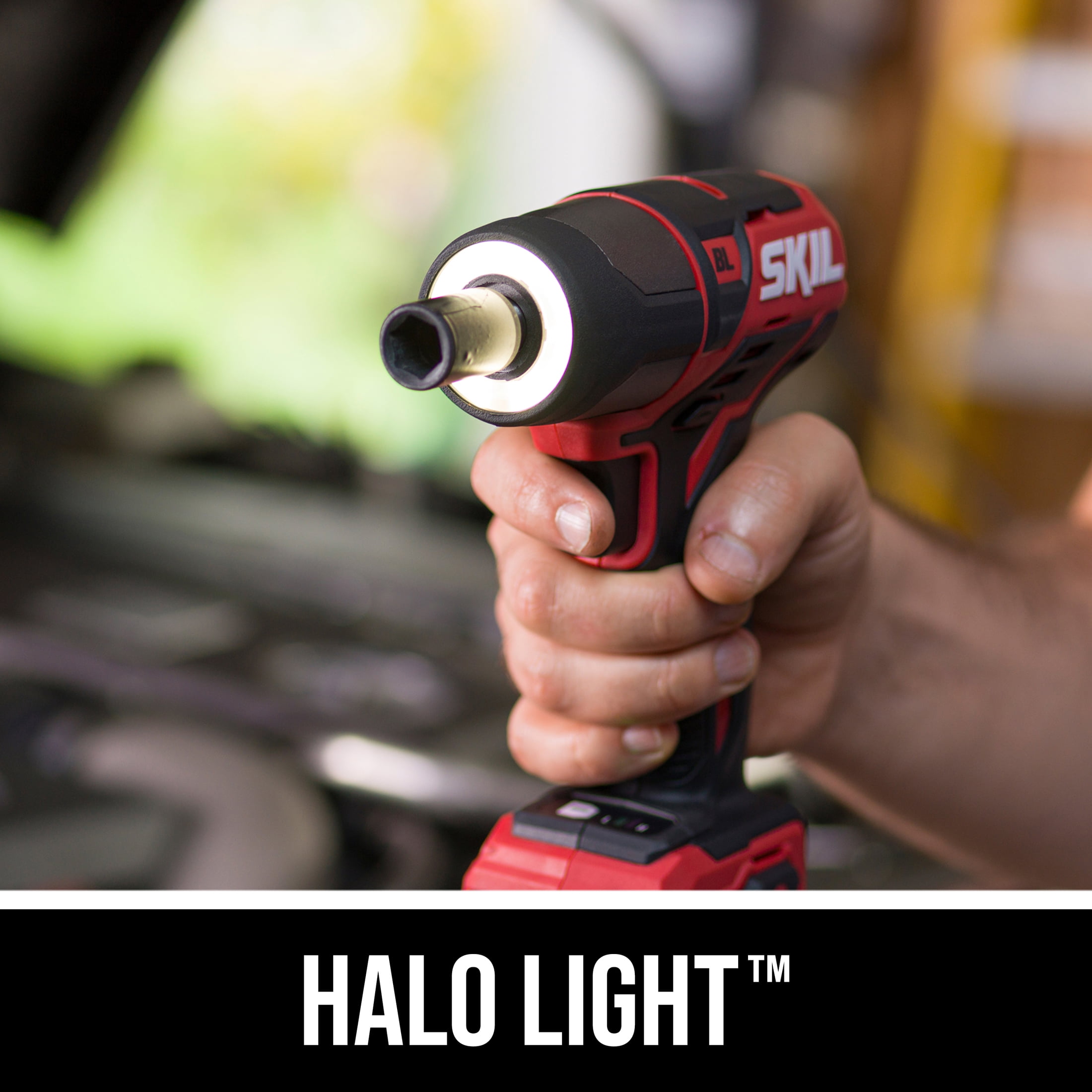 SKIL PWR Core 12™ Brushless 12V Cordless 3/8 In. Impact Wrench, IW5744-10 - Image 6