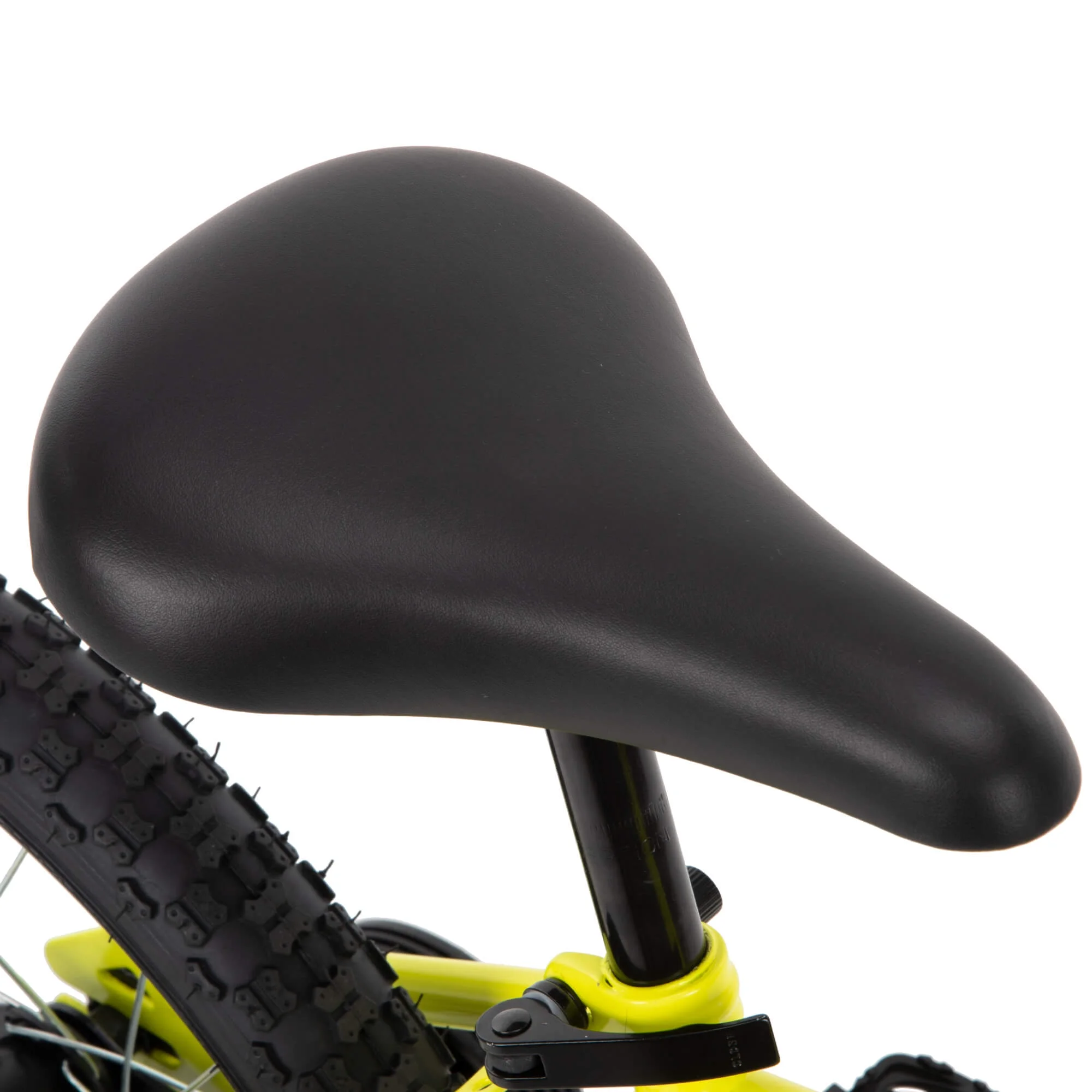 Huffy 18" Rock It Kids' Bike, Fits Riders 3'5" - 4'1", Yellow, Child, Boy's - Image 3