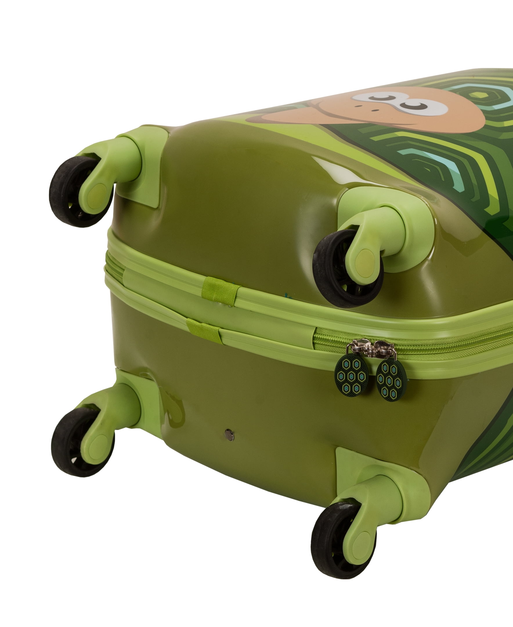 Rockland Luggage My First Luggage Kids Hardside Rolling Suitcase - Image 5