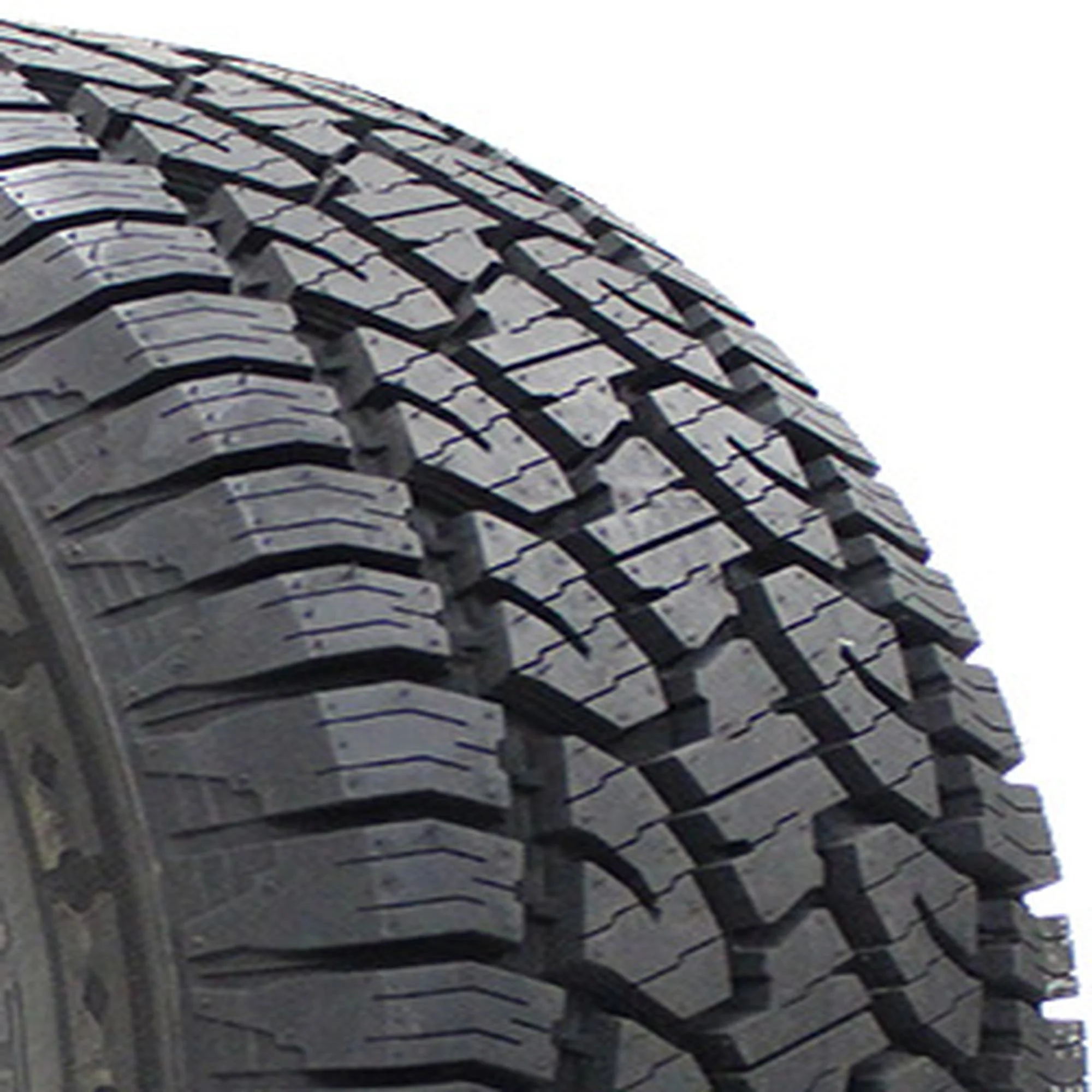 Eldorado Trail Guide AT All Terrain LT245/75R17 121/118S E Light Truck Tire - Image 5