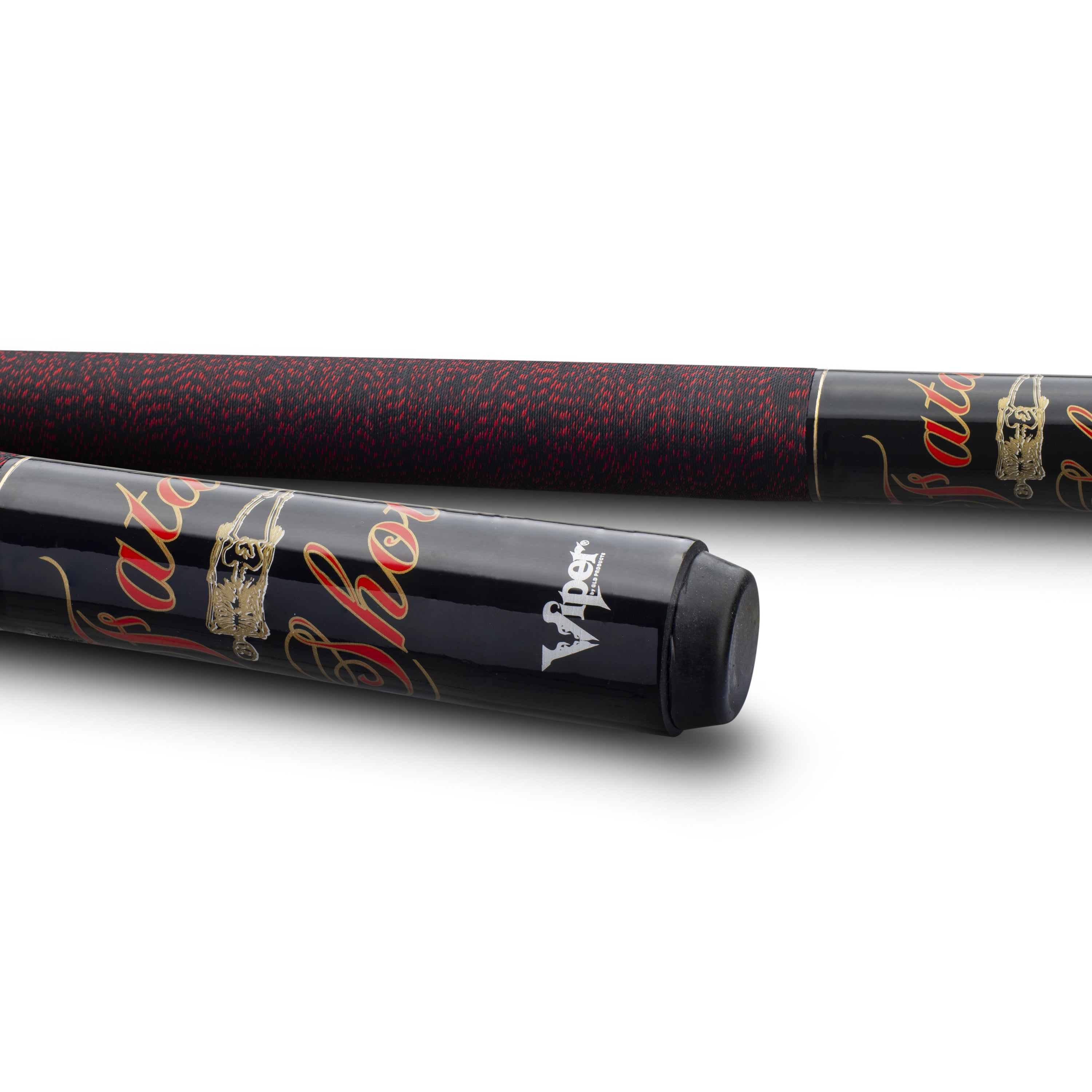 Viper Underground Fatal Shot 58" Billiard/Pool Cue, 2 Piece, 19 Ounce - Image 4