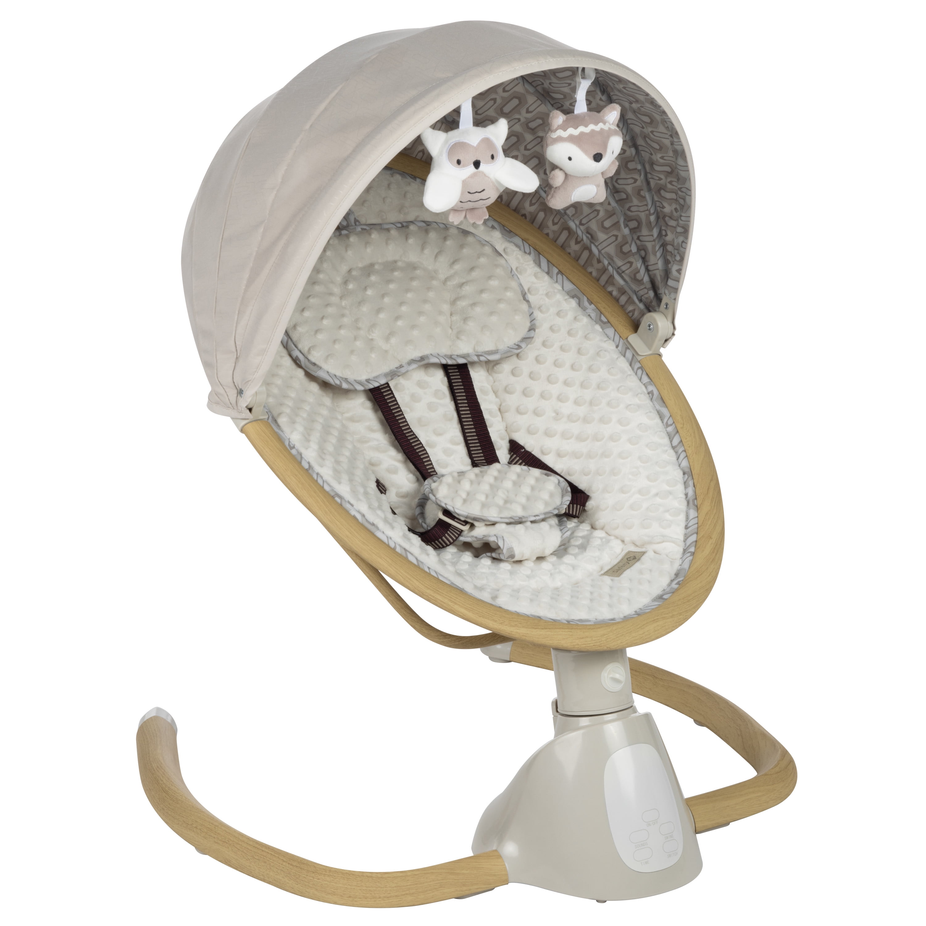 Safety 1ˢᵗ 5 Modes Bluetooth Swing, Dunes Edge - Image 25