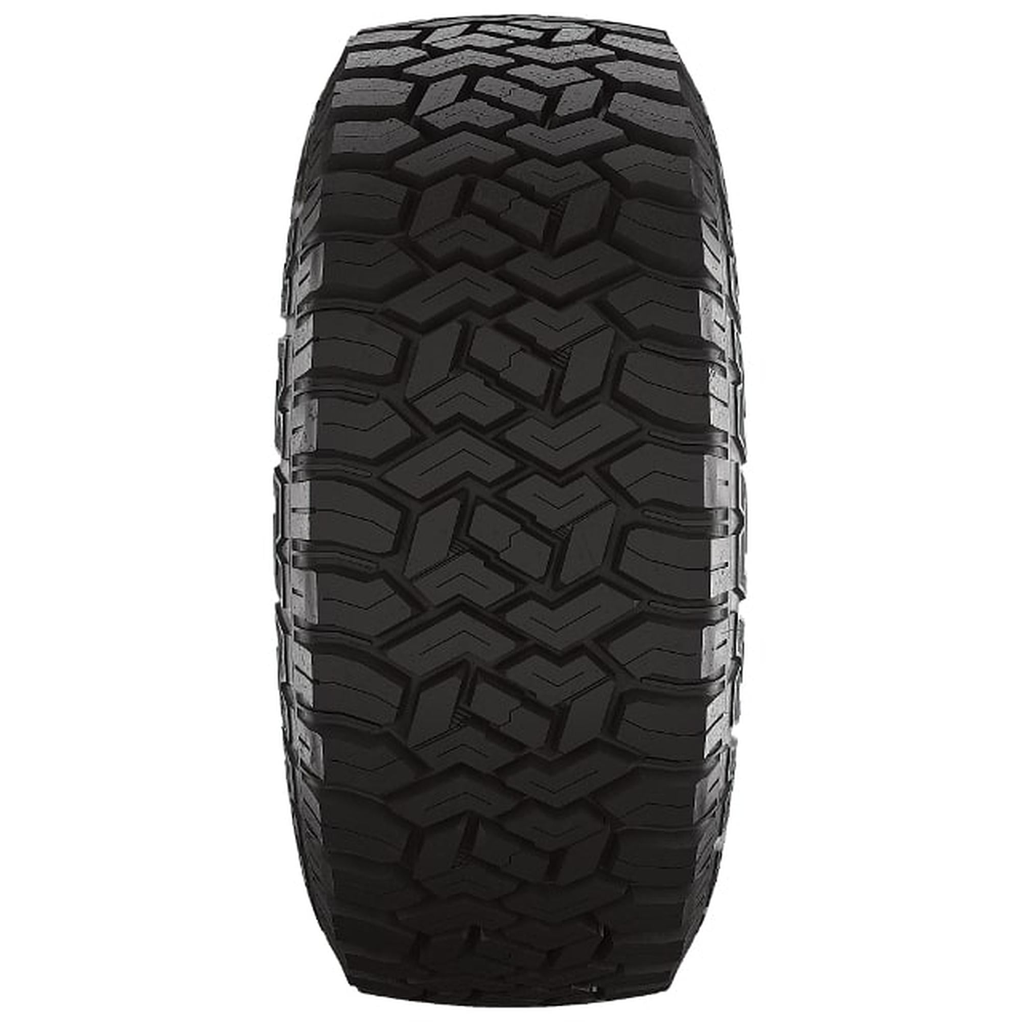 Fury Country Hunter R/T Rugged Terrain LT37X12.50R20 126Q E Light Truck Tire - Image 4