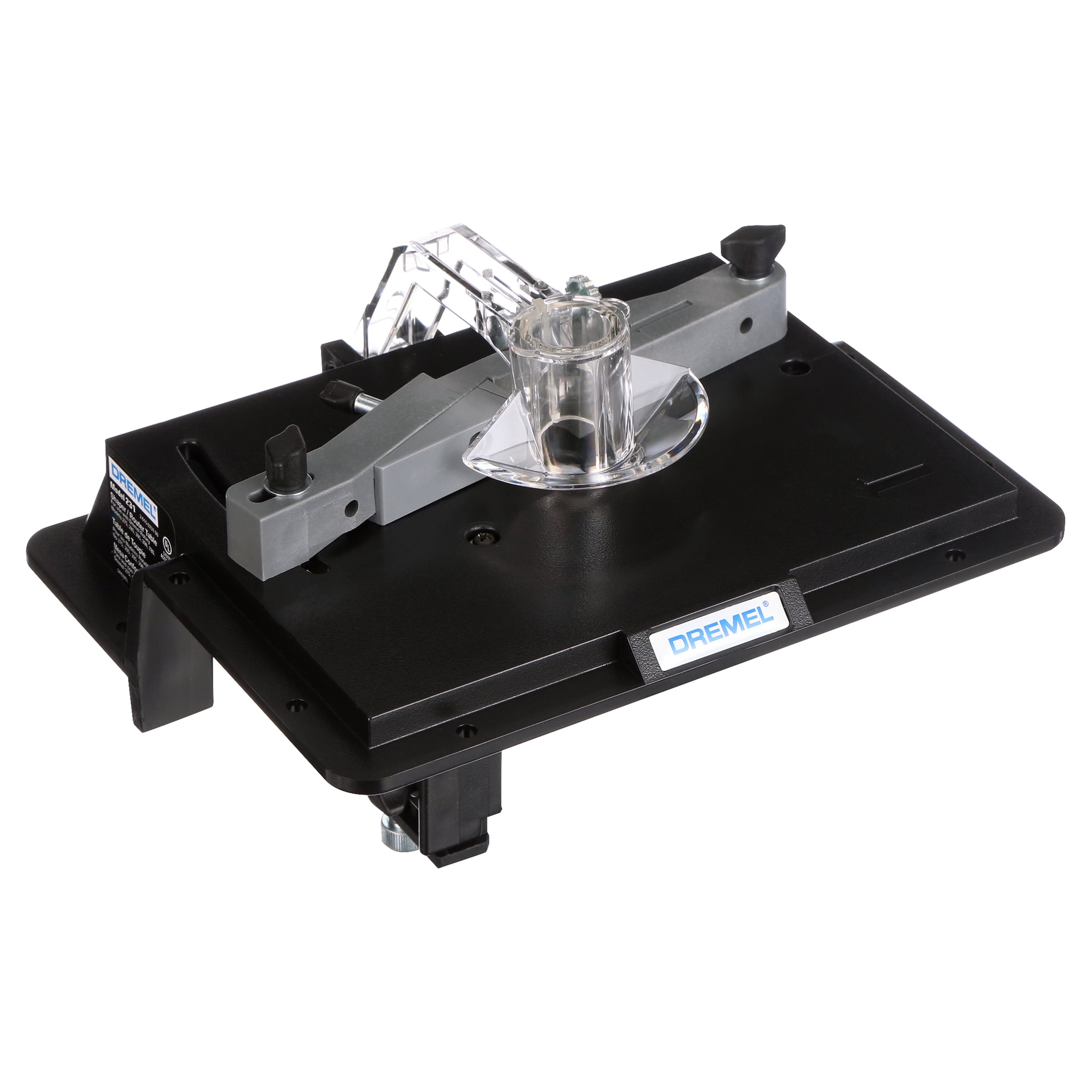 Dremel 231 Rotary Tool Shaper/Router Table to Sand, Edge, Groove, and Slot Wood - Image 11