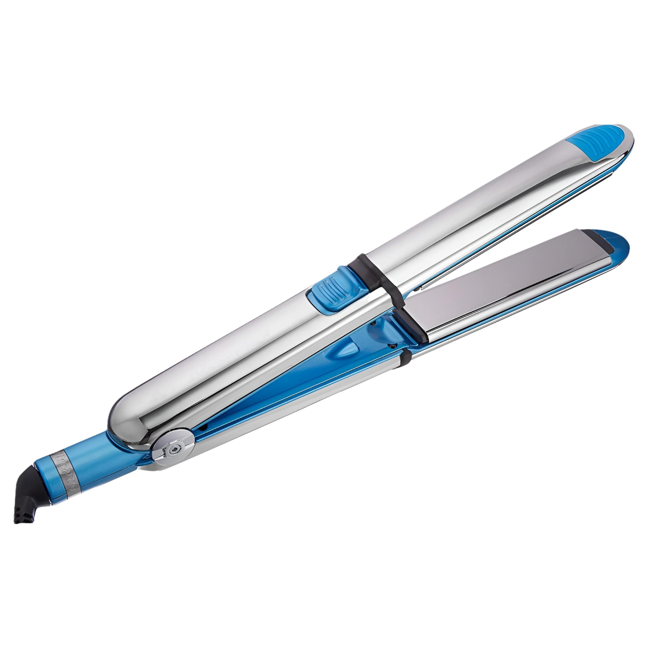 BabylissPro 1 1/4" Prima3000 Flat Iron & 1" Curling Wand Gift Box - Image 3