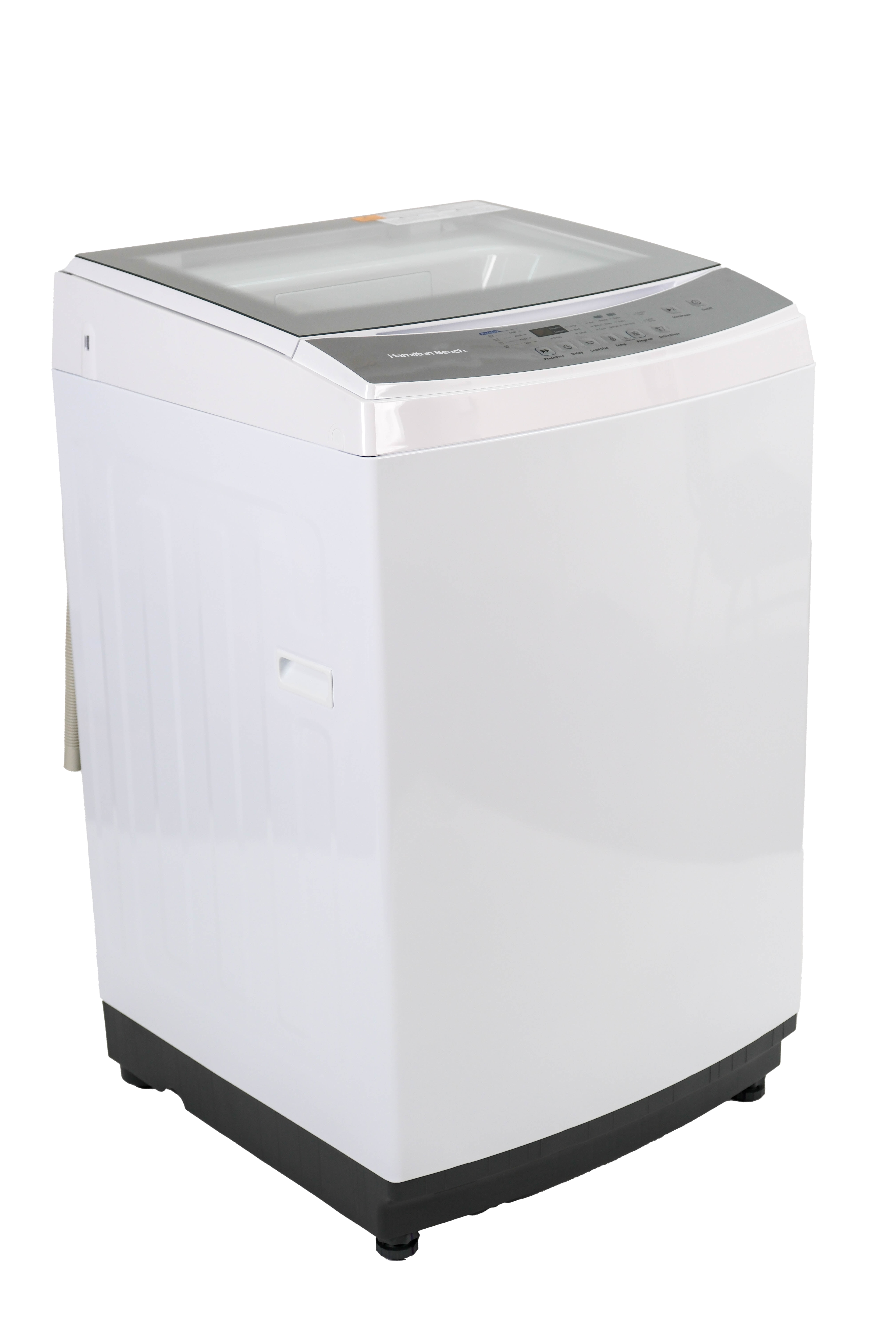 Hamilton Beach 3.0 Cu. Ft. Portable Washer , HBPW302, White - Image 9