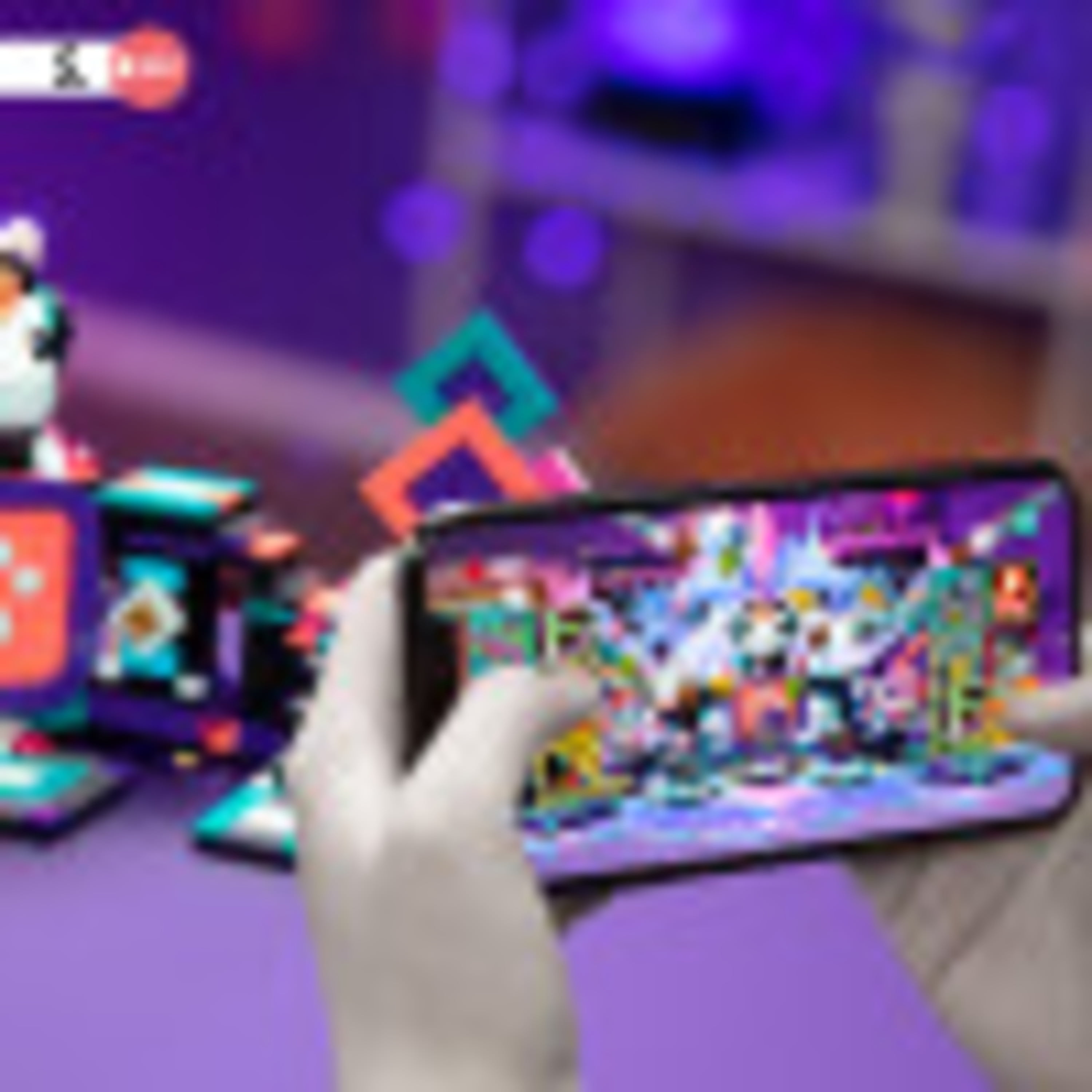 LEGO K-Pawp Concert 43113 Building Set (514 Pieces) - Image 4