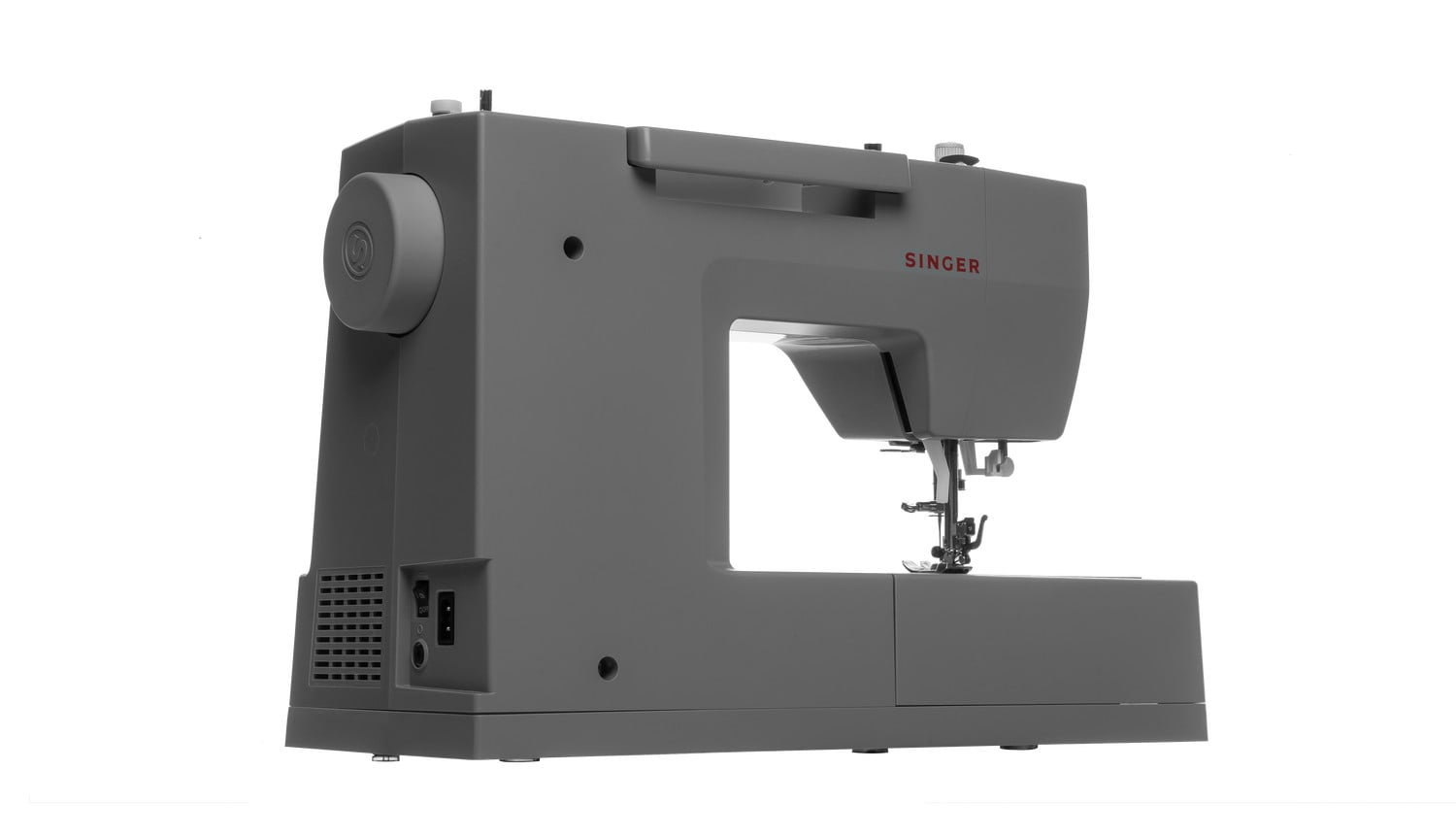 Restored SINGER HD6600 Heavy Duty Computerized Sewing Machine (Refurbished) - Image 6