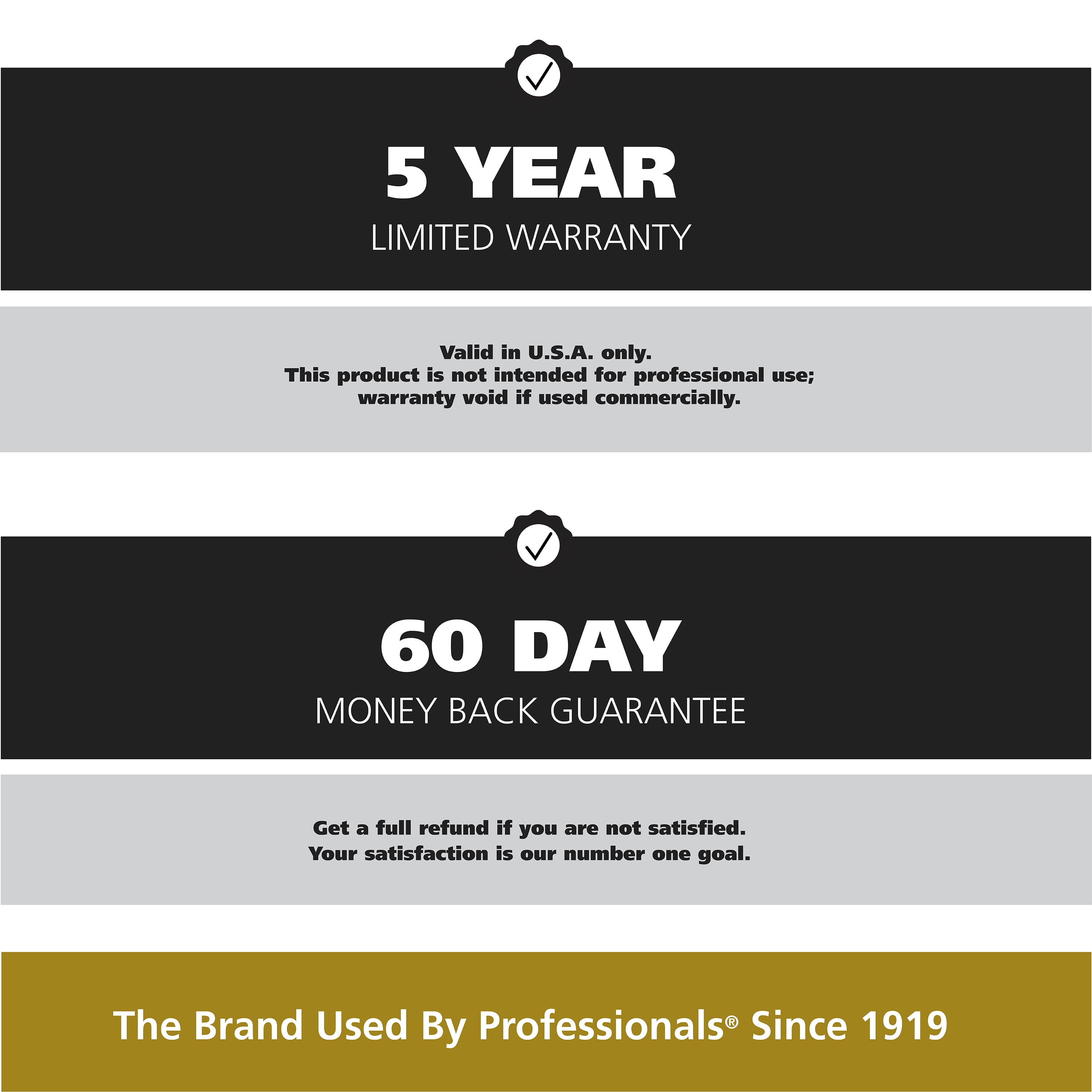 Wahl Manscaper Rechargeable Body Groomer for Men, Waterproof, Lithium Ion Battery, 1pc, Black - 5618-100 - Image 3