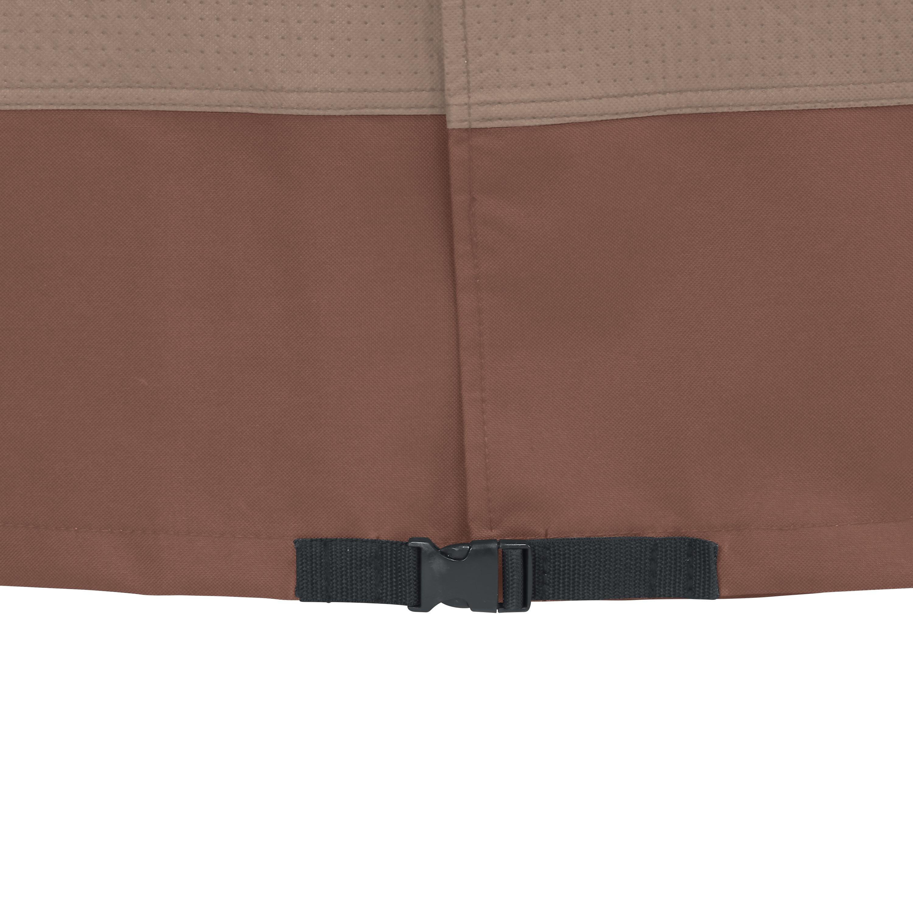 Duck Covers® Ultimate Waterproof Log Rack Cover, 98 Inch - Image 4