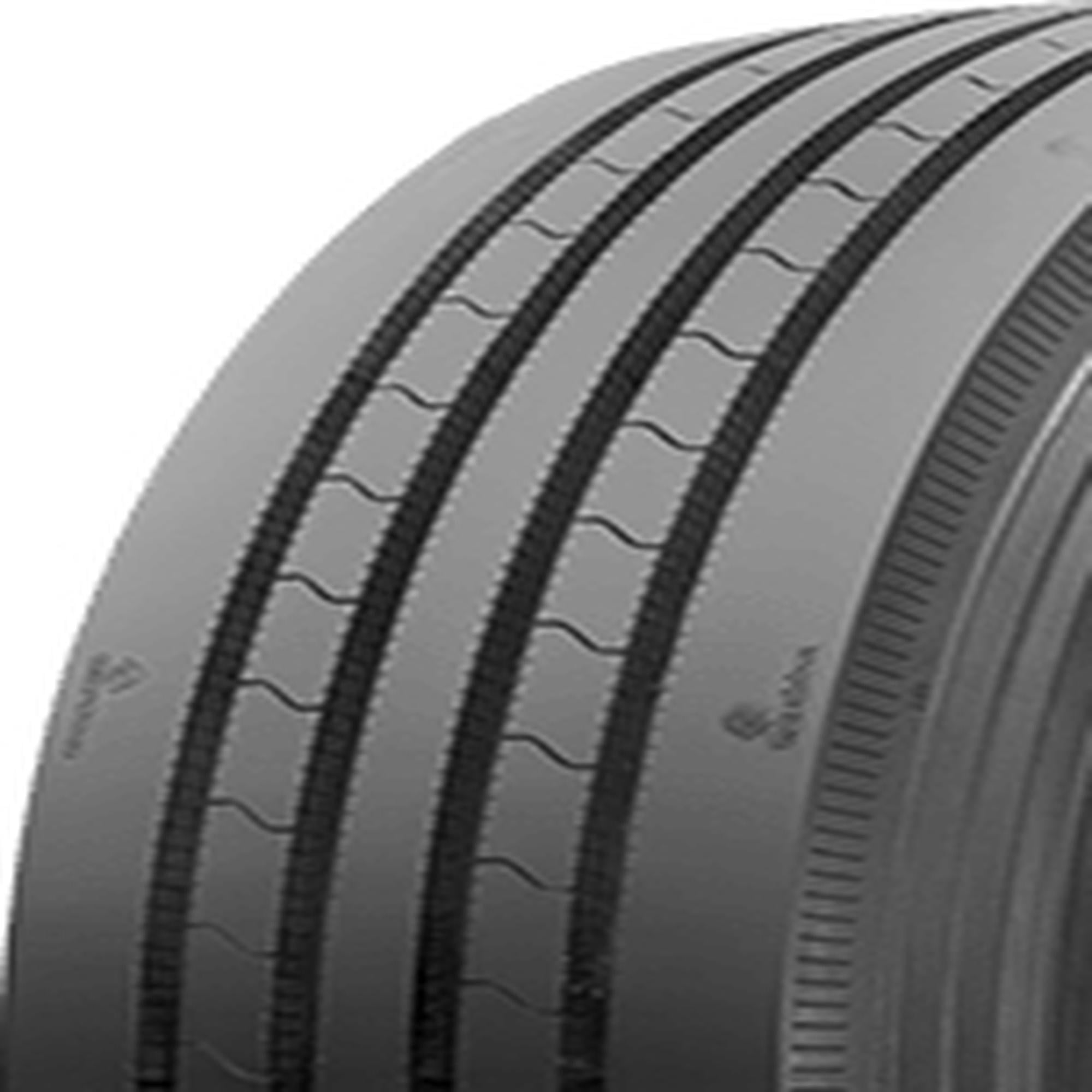 Arisun AS673 235/75R17.5 143/141J H Commercial Tire - Image 2