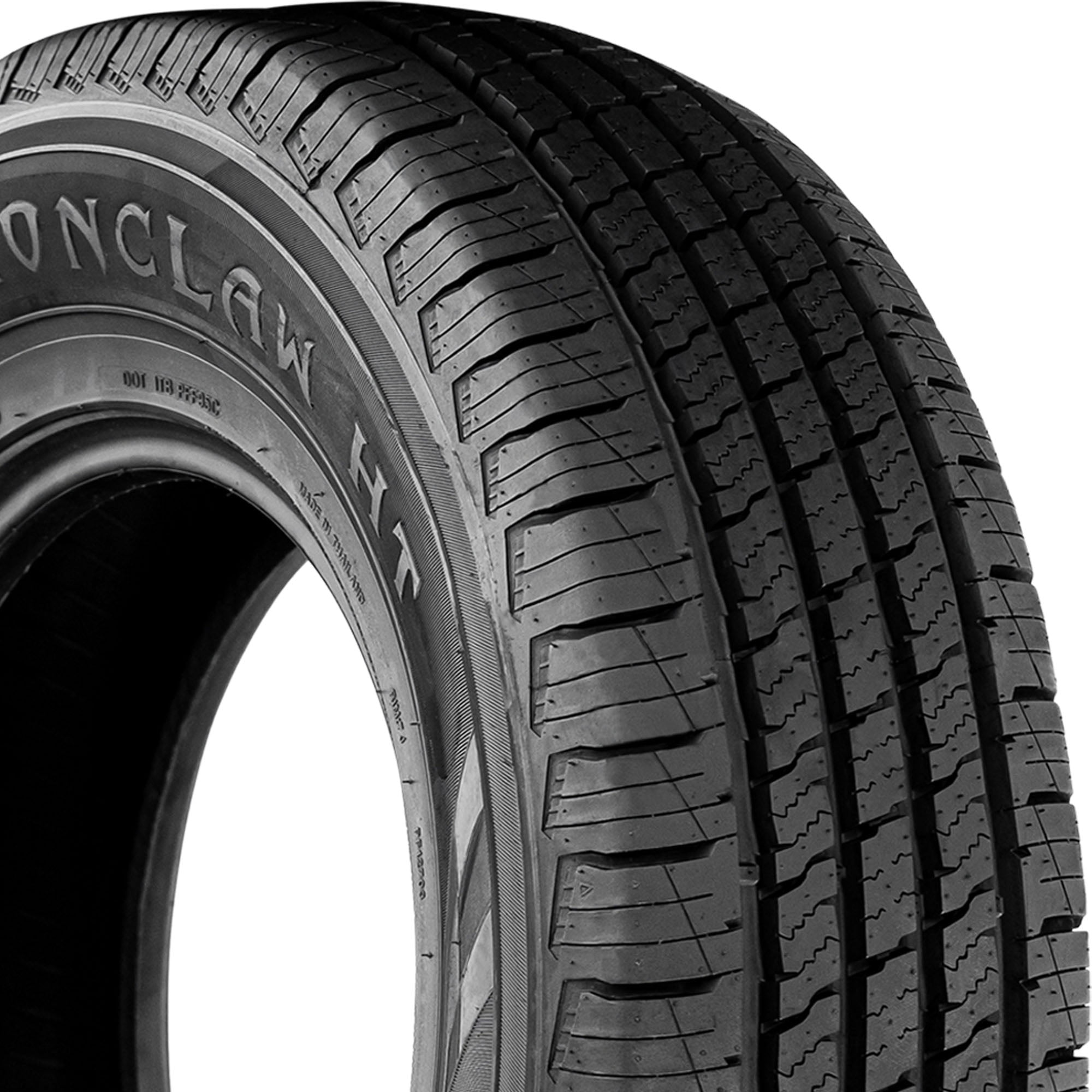 Lionhart Lionclaw HT All Season 225/70R16 101T Passenger Tire - Image 3