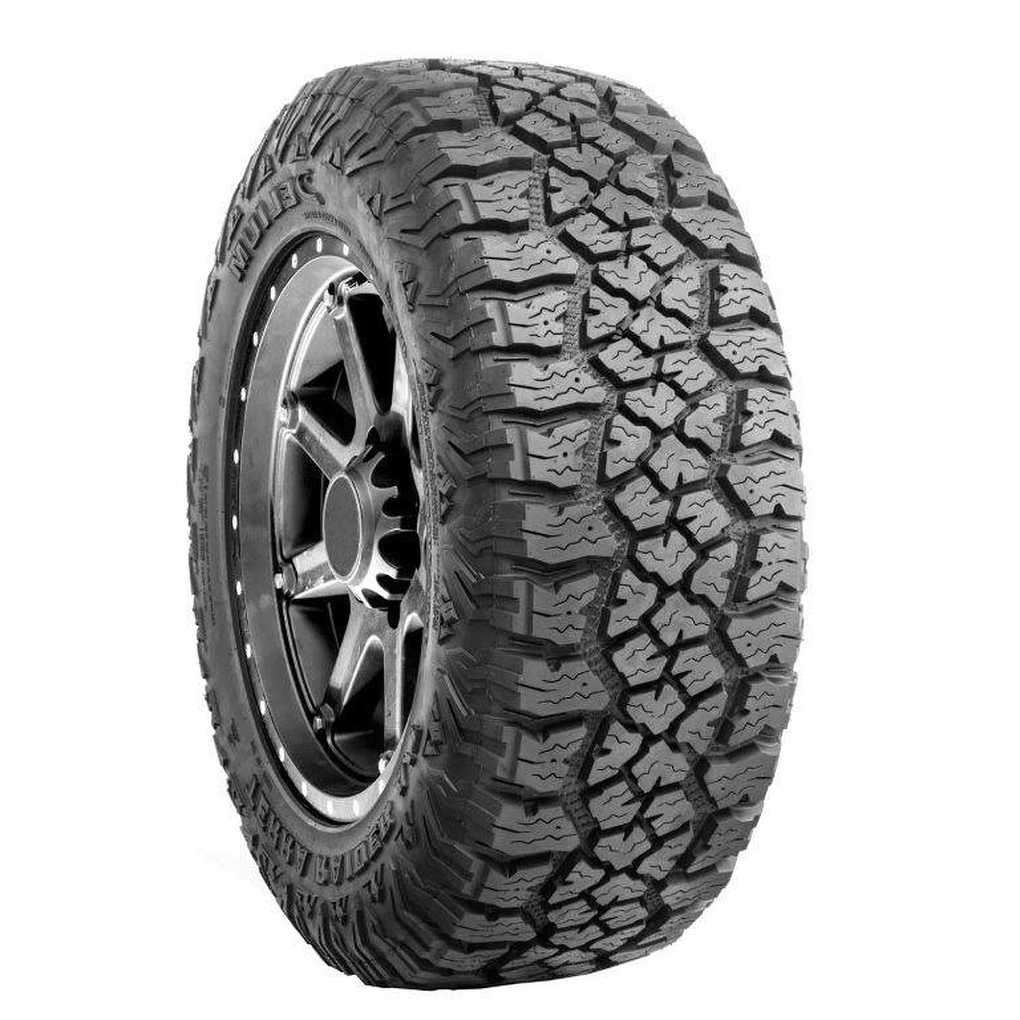 Terra Raider A/T-X KU-257 All Terrain LT35X12.50R18 123Q E Light Truck Tire - Image 2