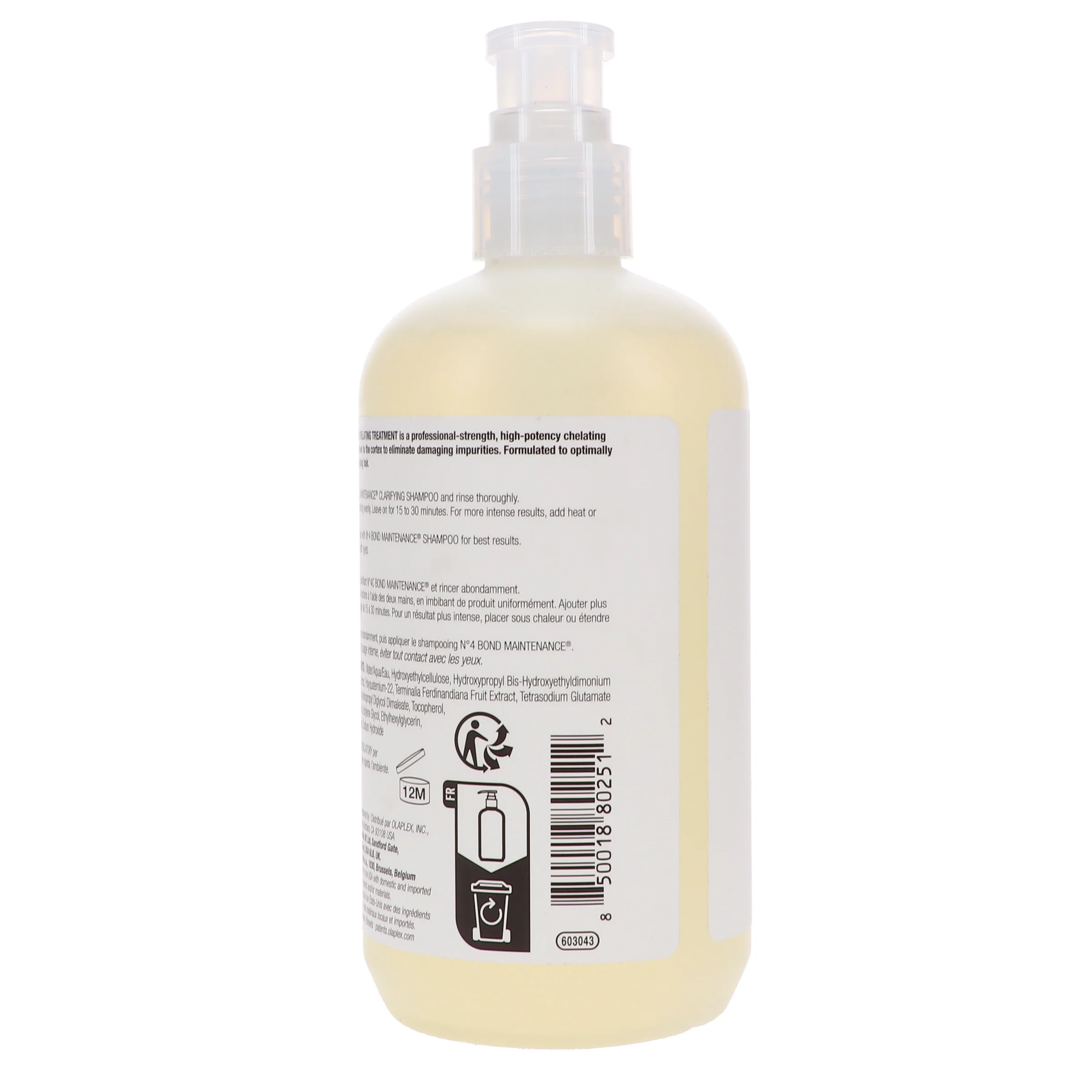 Olaplex Broad Spectrum Chelating Treatment 12.55 oz - Image 4