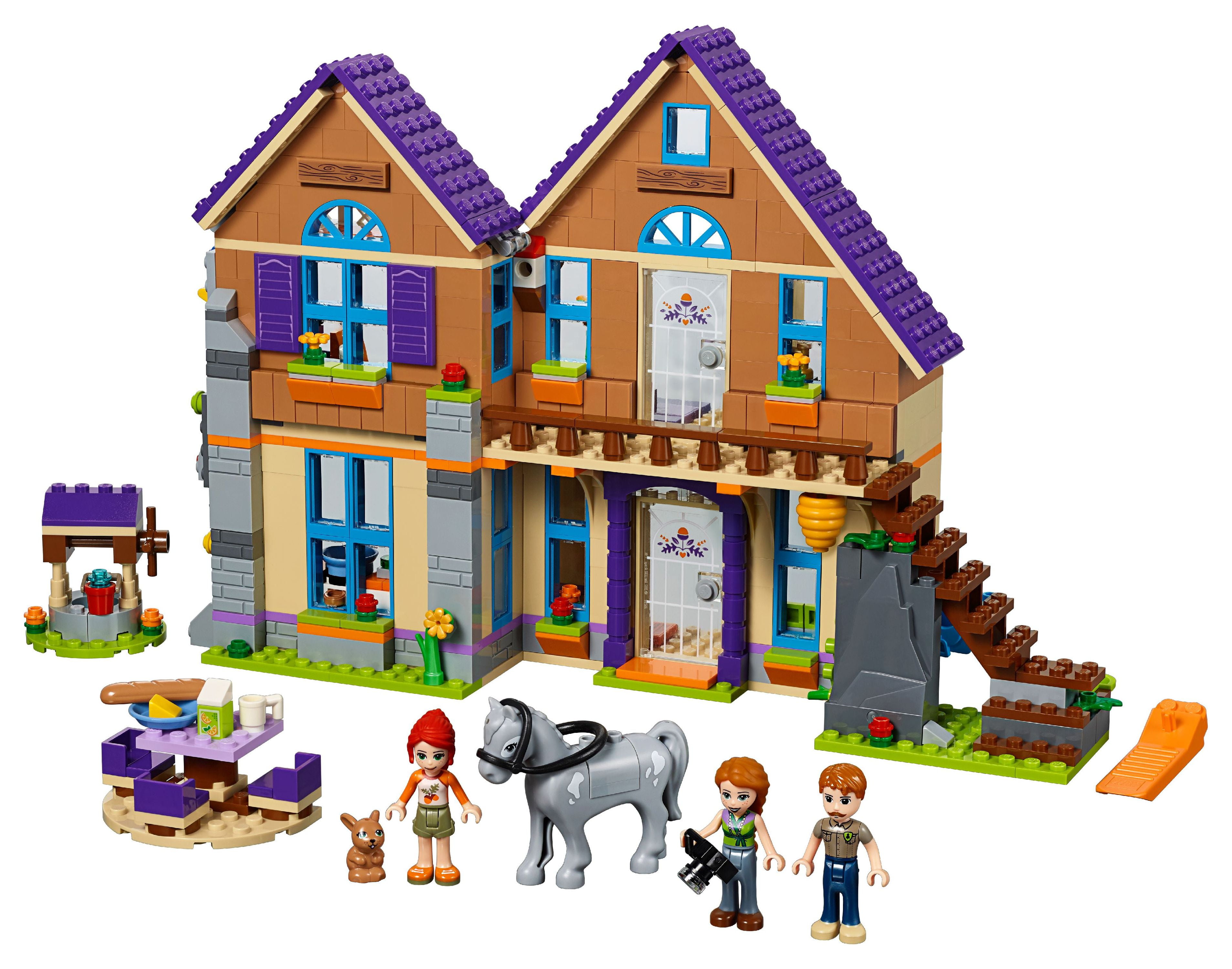 LEGO Friends Mias House 41369 - Image 3