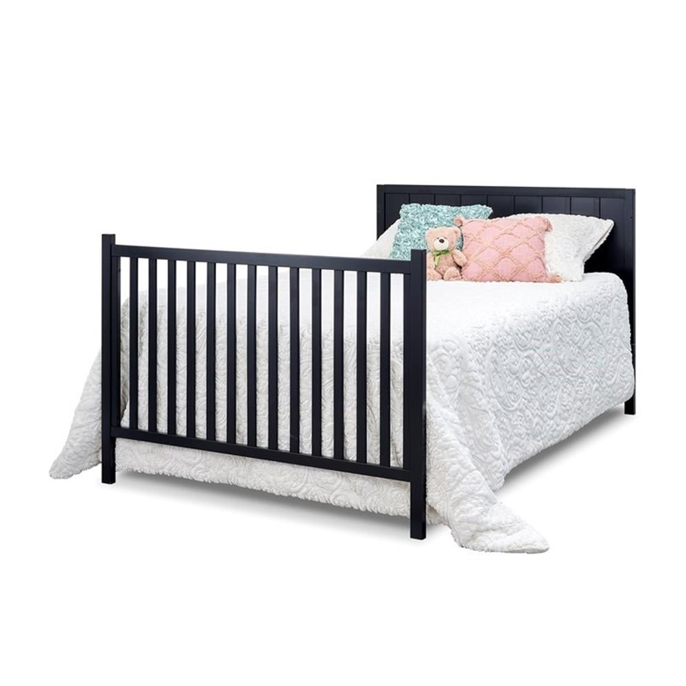 Sorelle Furniture Essex 4-in-1 Convertible Crib - Image 5