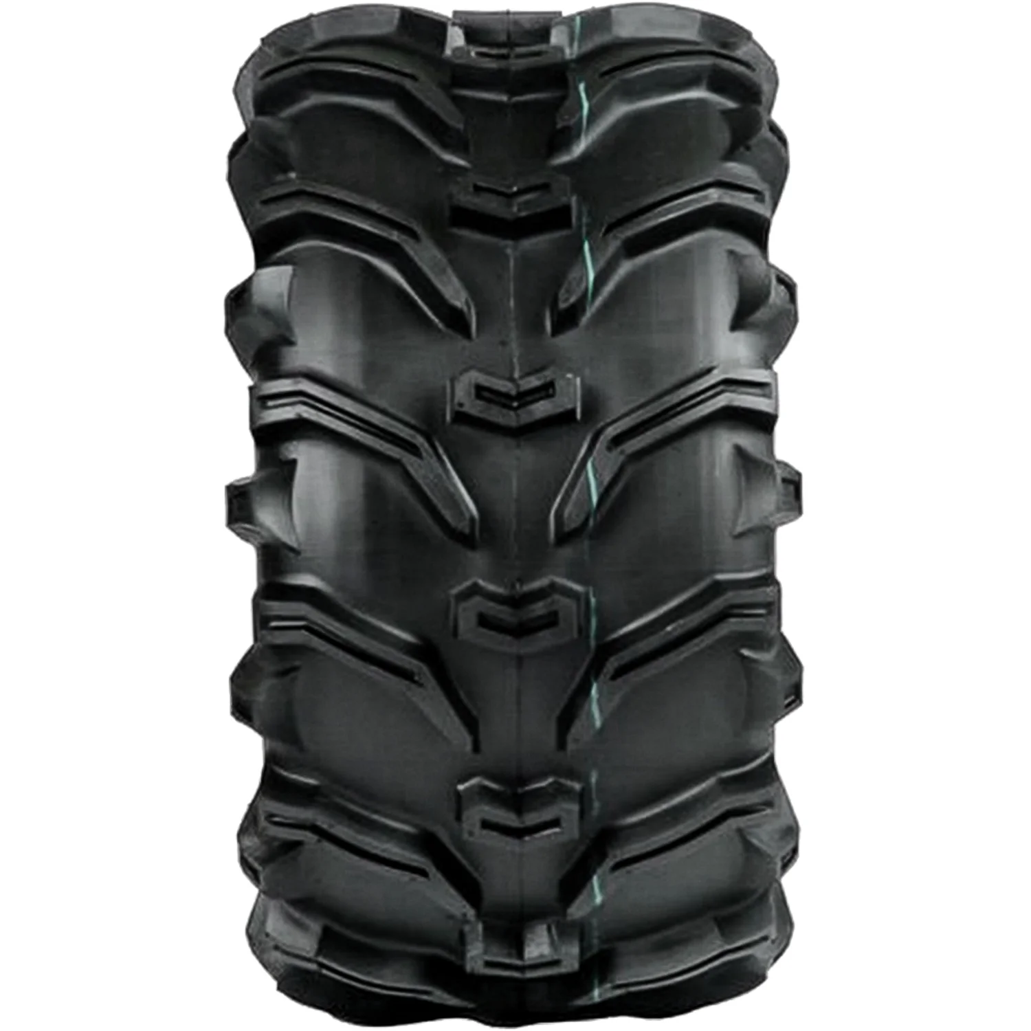 Vee Rubber VRM 189 Grizzly 25X8.00-12 25x8-12 25x8x12 6 Ply a/t All Terrain Atv/Utv Tire - Image 2