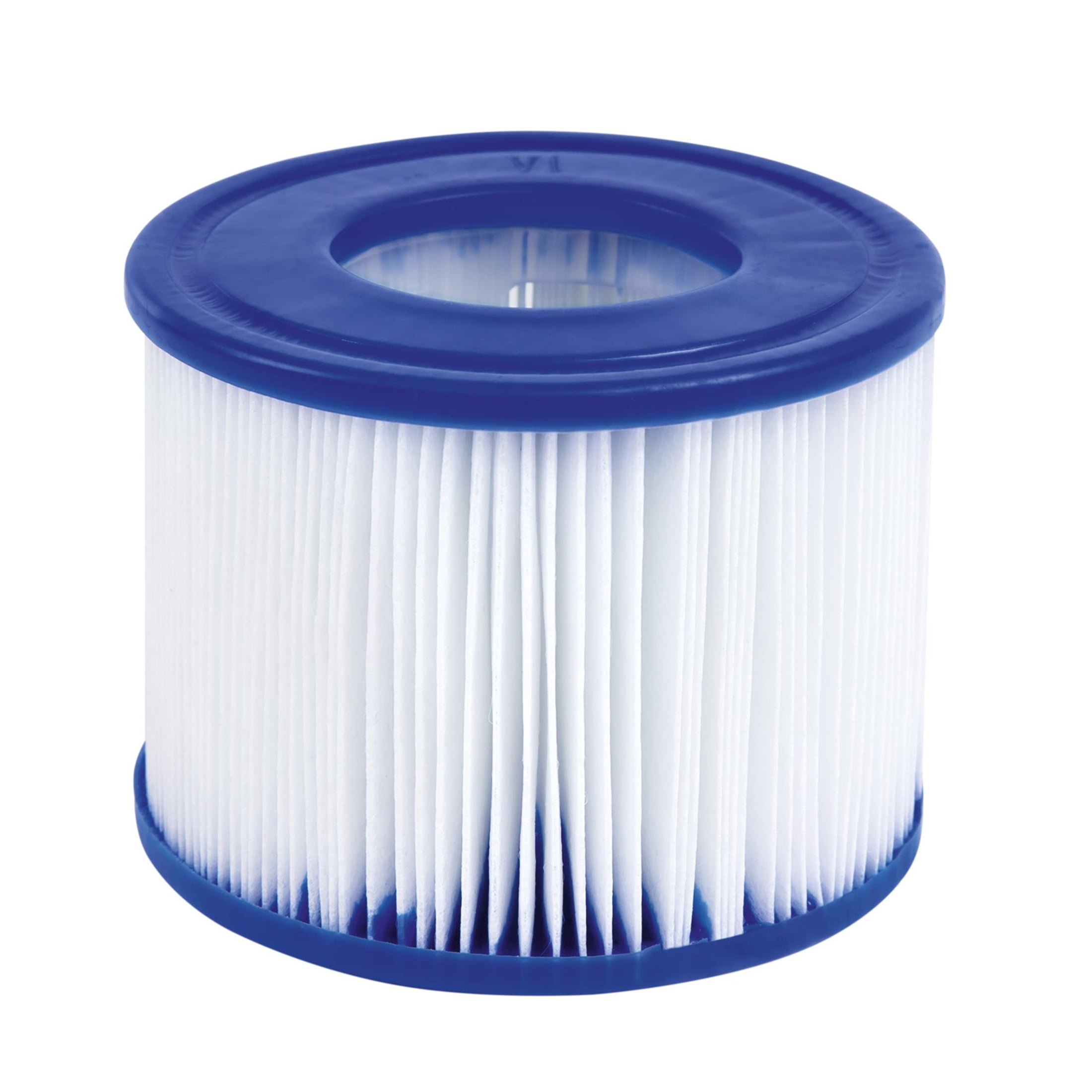 Coleman SaluSpa Hollywood Luxe AirJet Round Inflatable Hot Tub with LED Lights 4-6 Person with Pump #P08411 - Image 11