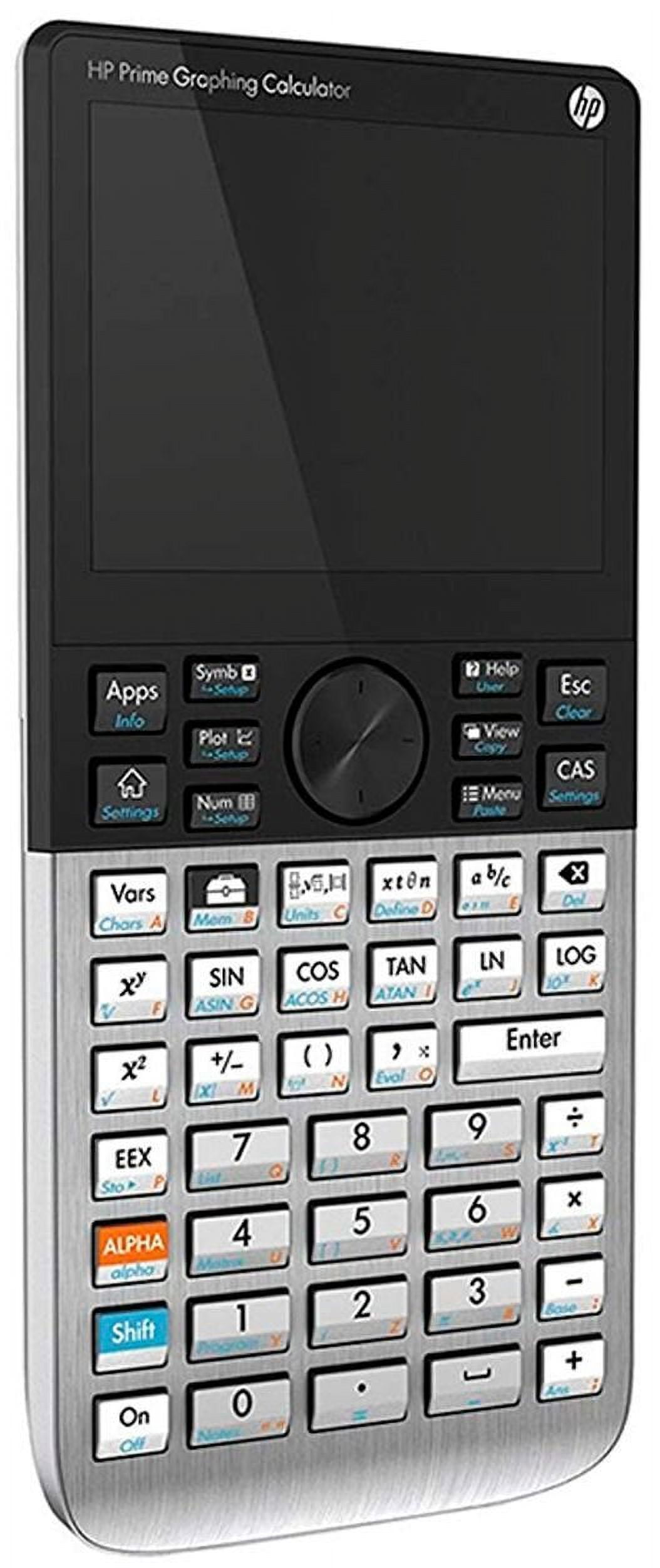 2AP18AA#ABA Hp Prime Graphing Calculator Ii - Image 3