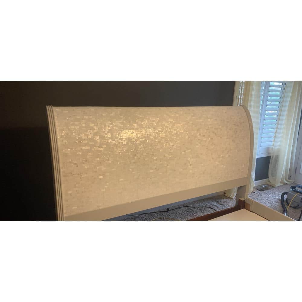 Art3d 10 Pieces 12" x12" Mother of Pearl Shell Mosaic Tile for Kitchen Backsplash Wall Tile Groutless Subway - Image 7