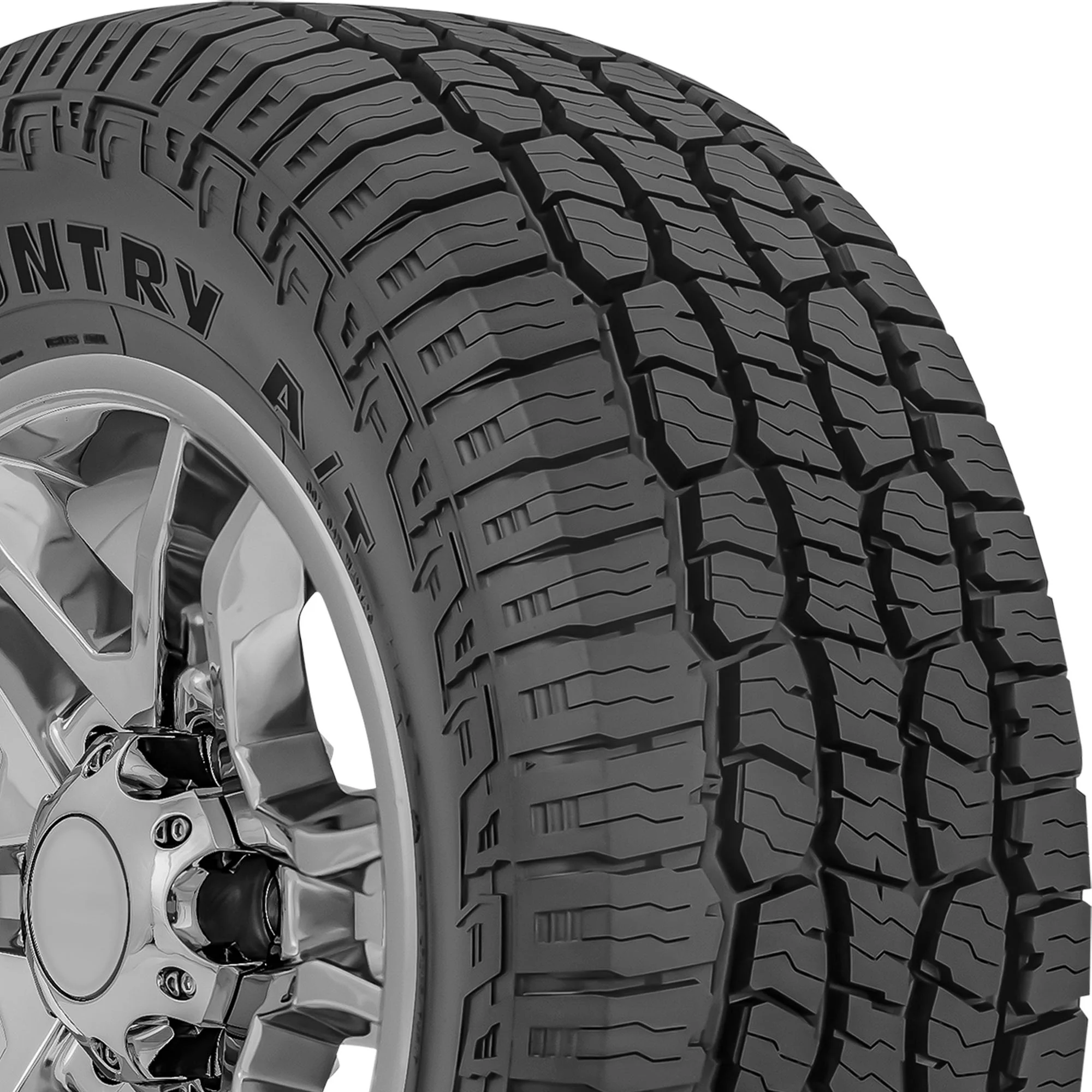 Prinx HiCountry HA2 All Season 265/70R17 115T SUV/Crossover Tire - Image 3