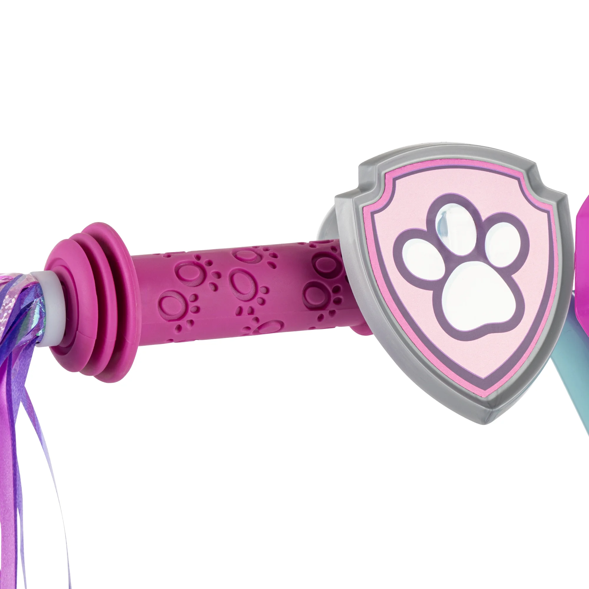 Huffy 12" Paw Patrol Kids' Bike, Fits Riders 3'1" - 3'5", Pink, Child, Girl's - Image 3