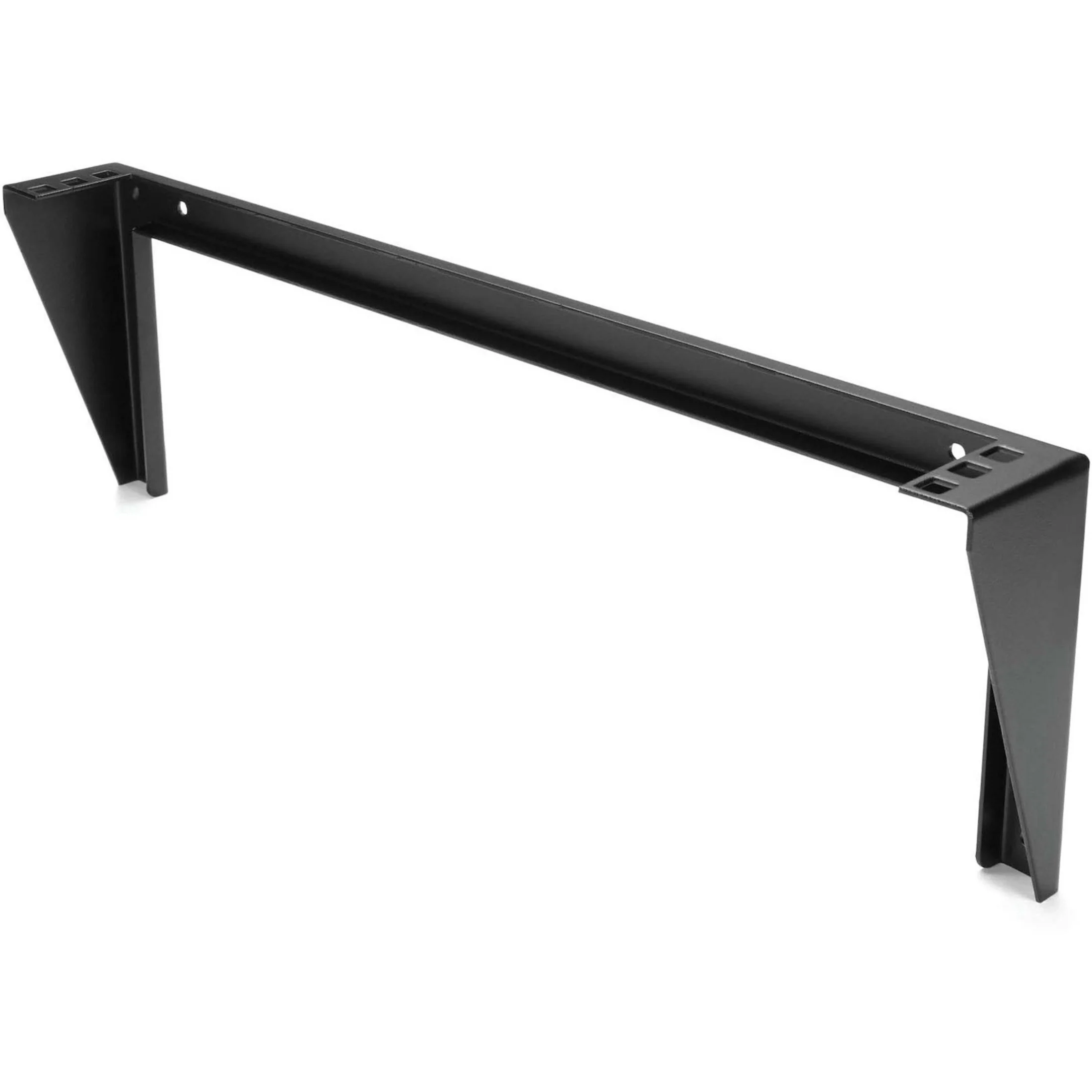 StarTech.com RK119WALLV 19 in Steel Vertical Wall Mount Equipment Rack Bracket - 1U Wall Mount Bracket - Image 9
