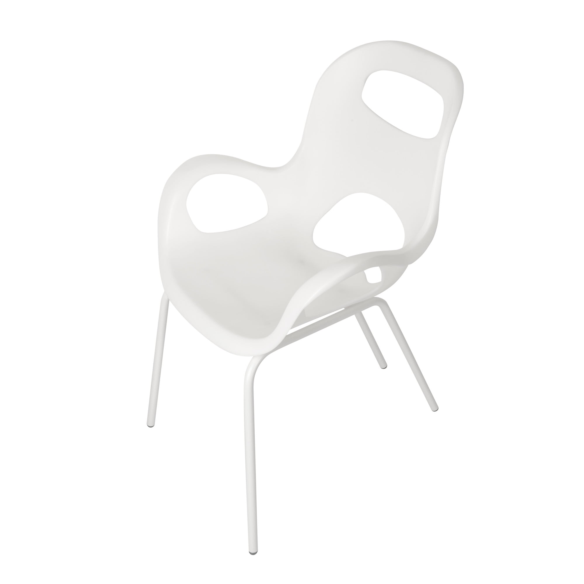 Umbra Oh Chair White - Image 3