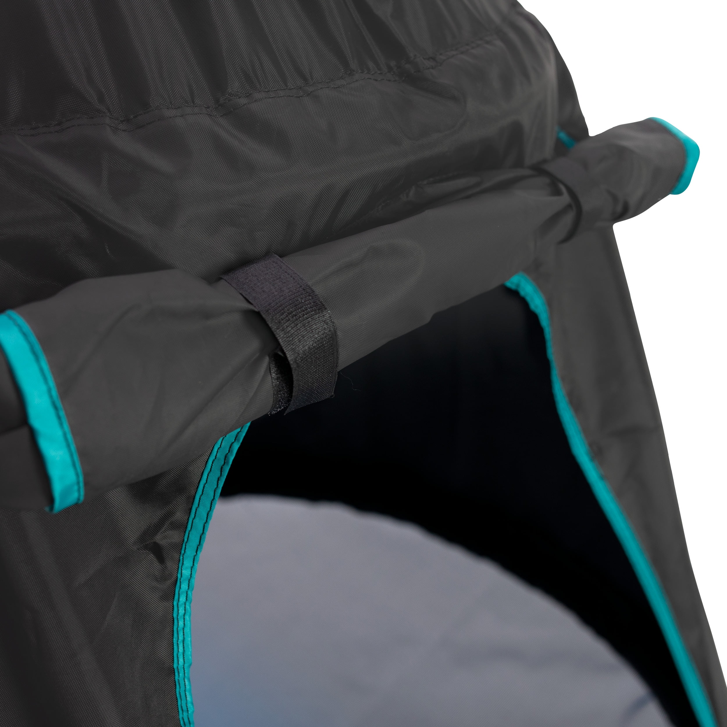 TP Toys UFO Kids Hanging Tent Swing. Made for Kids 3-8. - Image 2