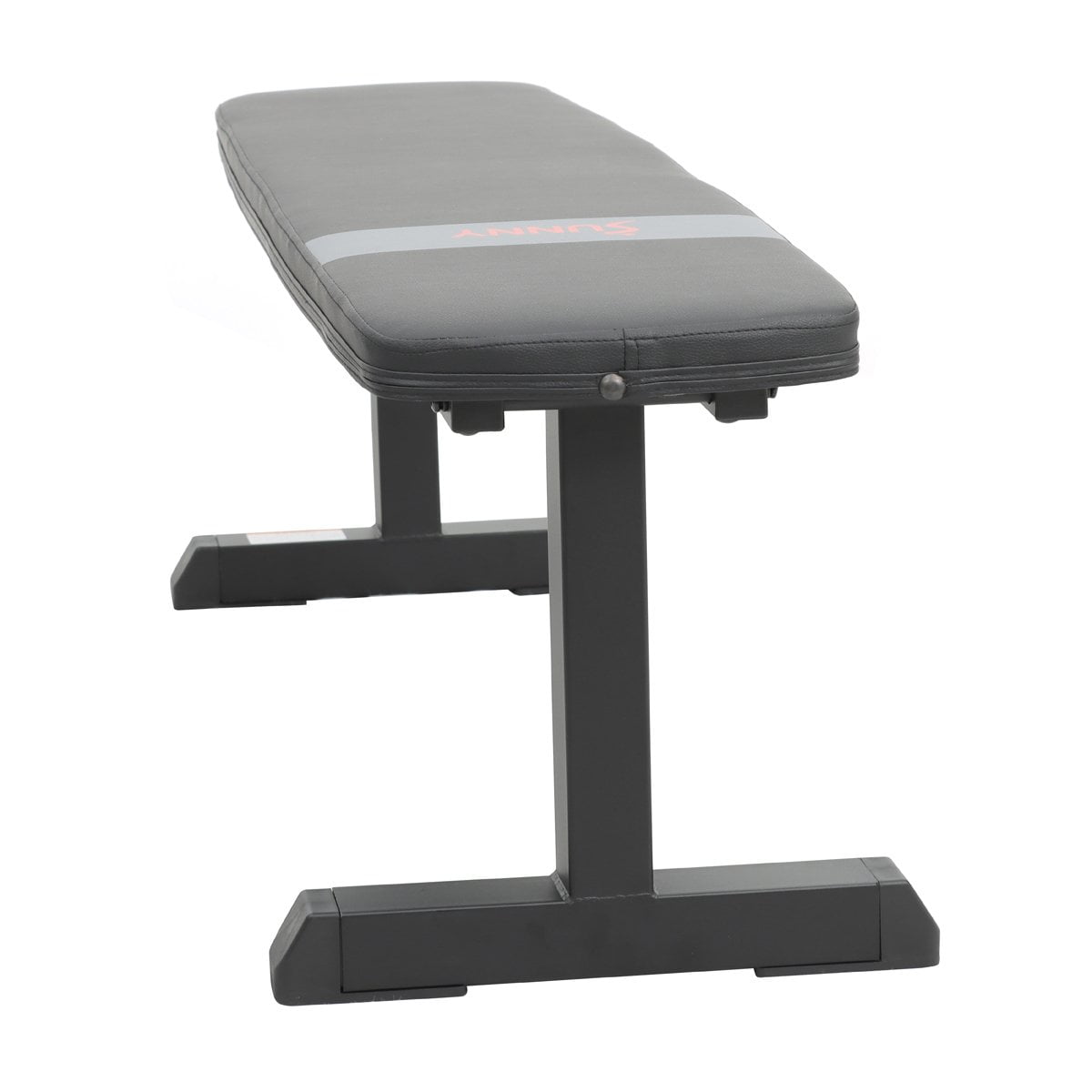 Sunny Health & Fitness Flat Weight Bench for Workout, Exercise and Home Gyms with 800 lb Weight Capacity - SF-BH620037 - Image 8