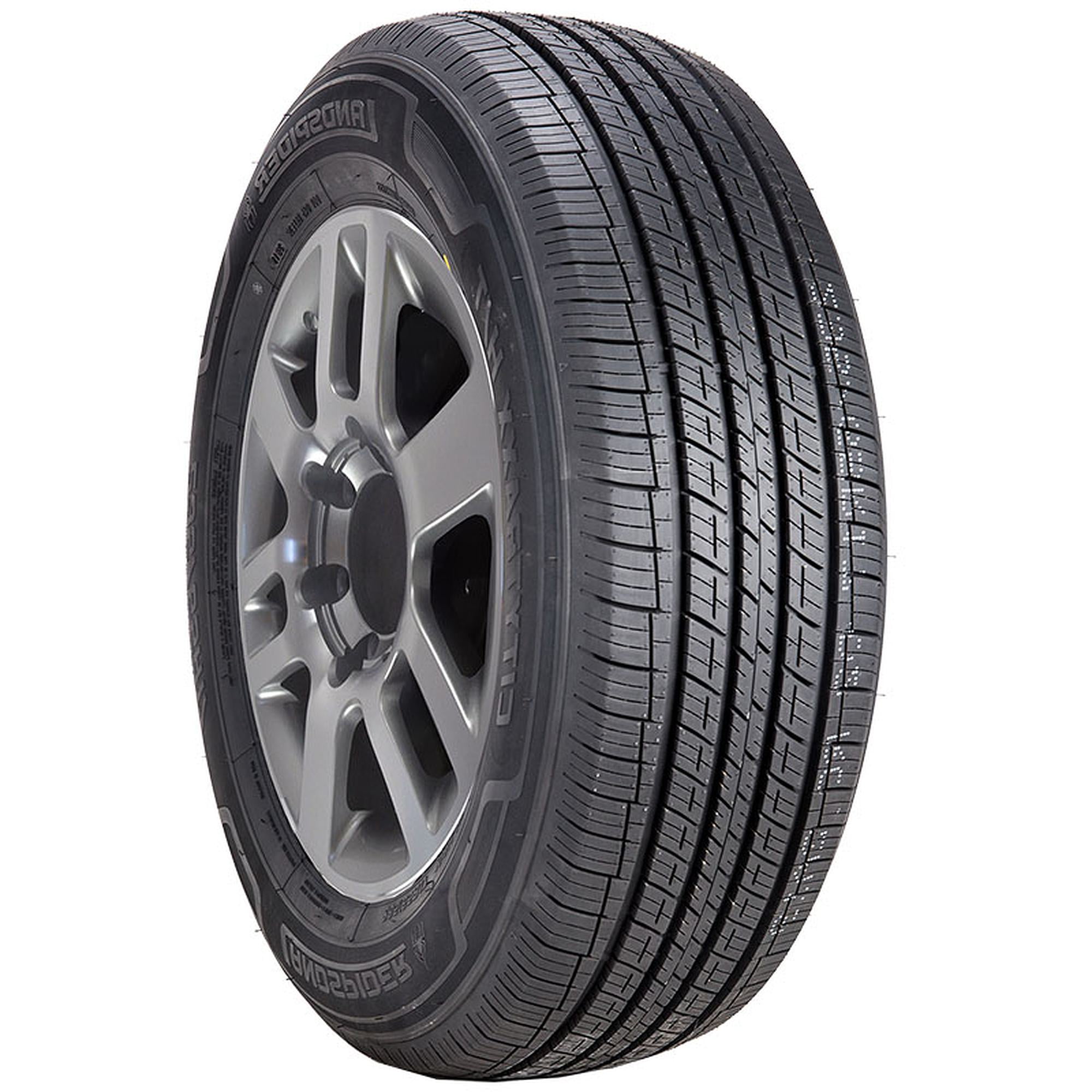 Landspider CityTraxx H/T All Season 255/60R18 112H XL Passenger Tire - Image 3