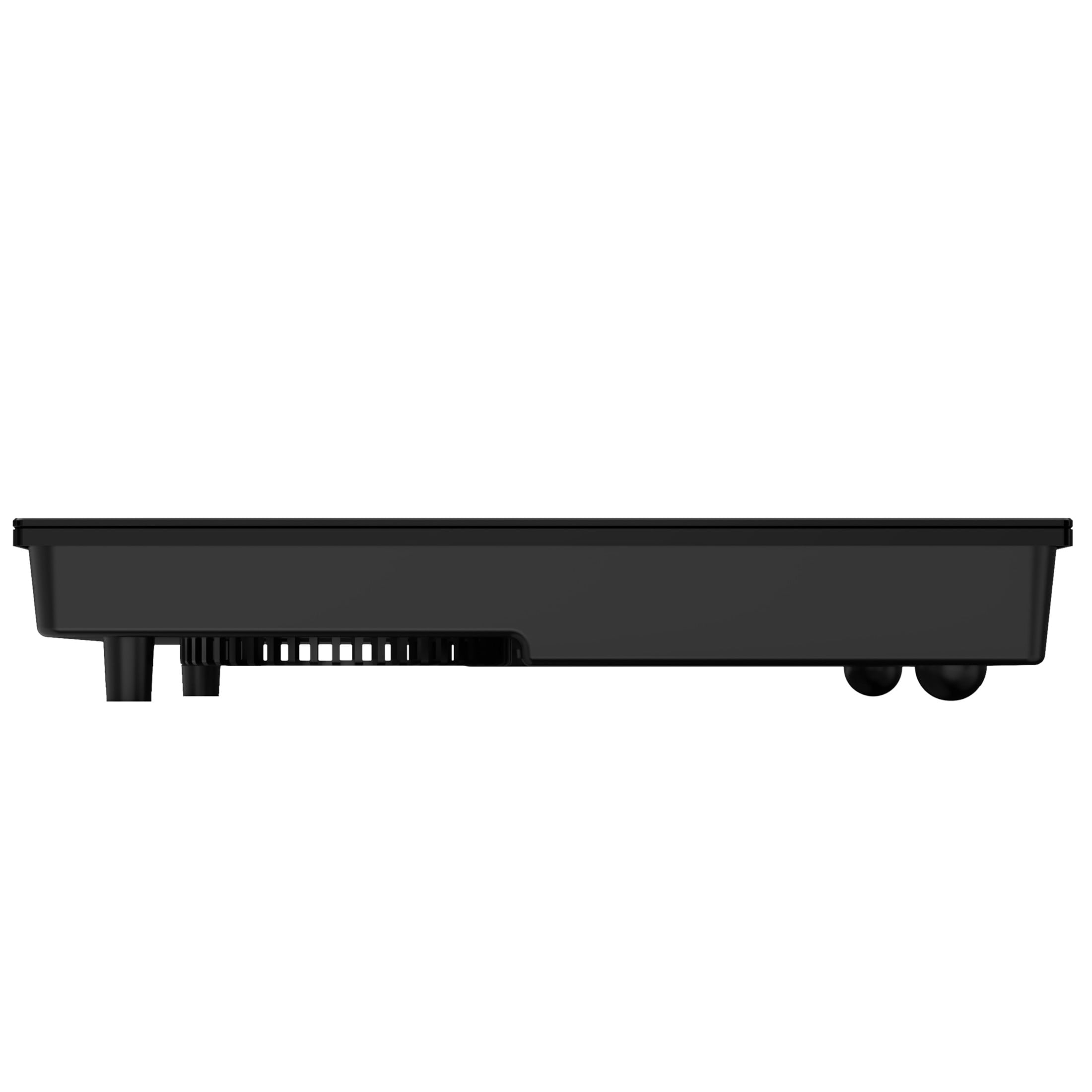 Avanti 1800W Portable Induction Cooktop, in Black (IH1800L1B-IS) - Image 6