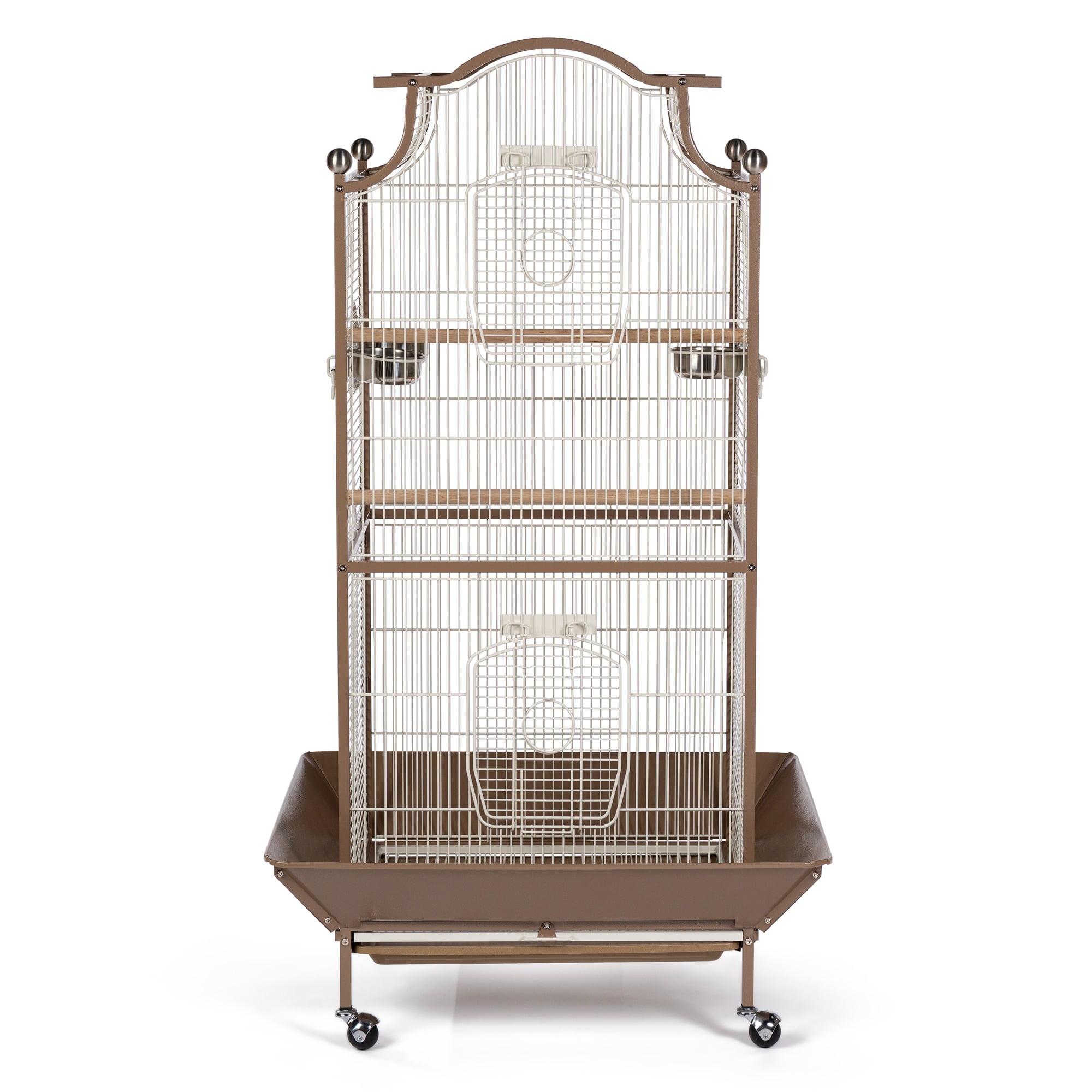 Prevue Pet Products Pagoda Cockatiel Bird Cage - Coco 3141 - Image 10