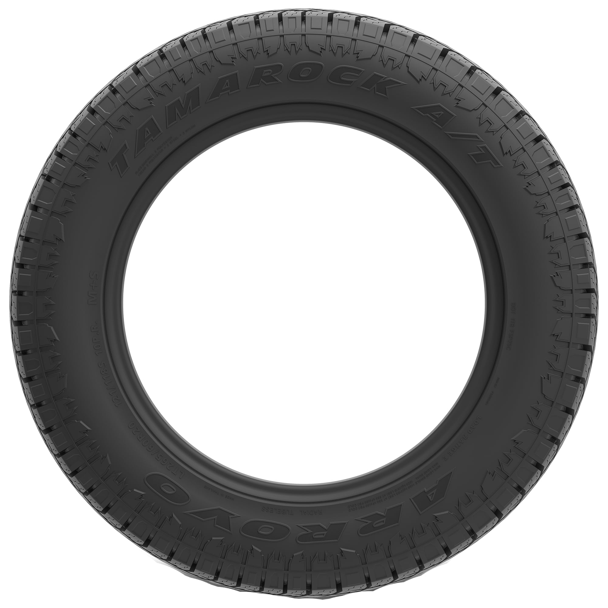 Arroyo Tamarock A/T 255/75R17 115T All Terrain Tire - Image 6