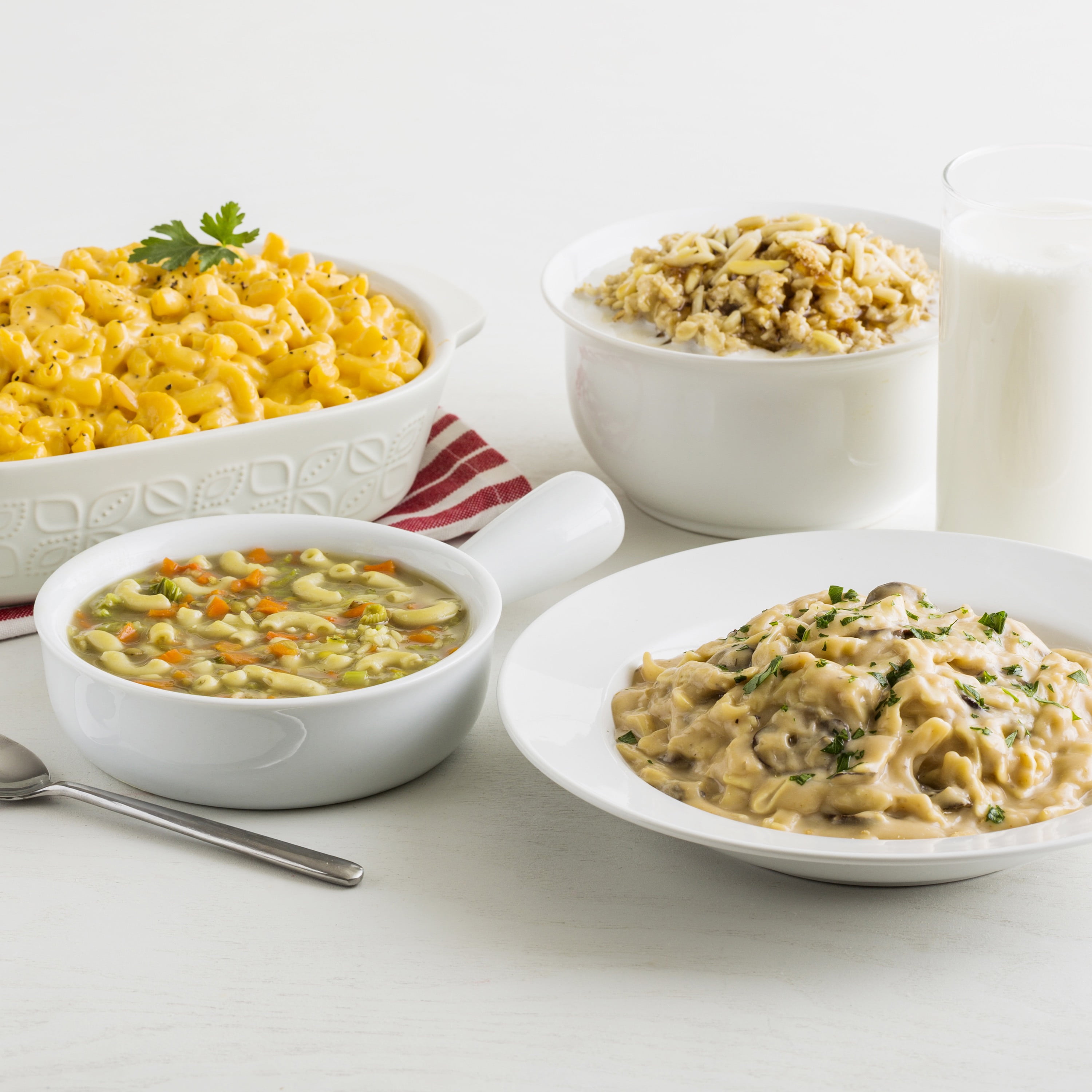 Augason Farms Breakfast & Dinner Emergency Food Supply, 13 Varieties - Image 8