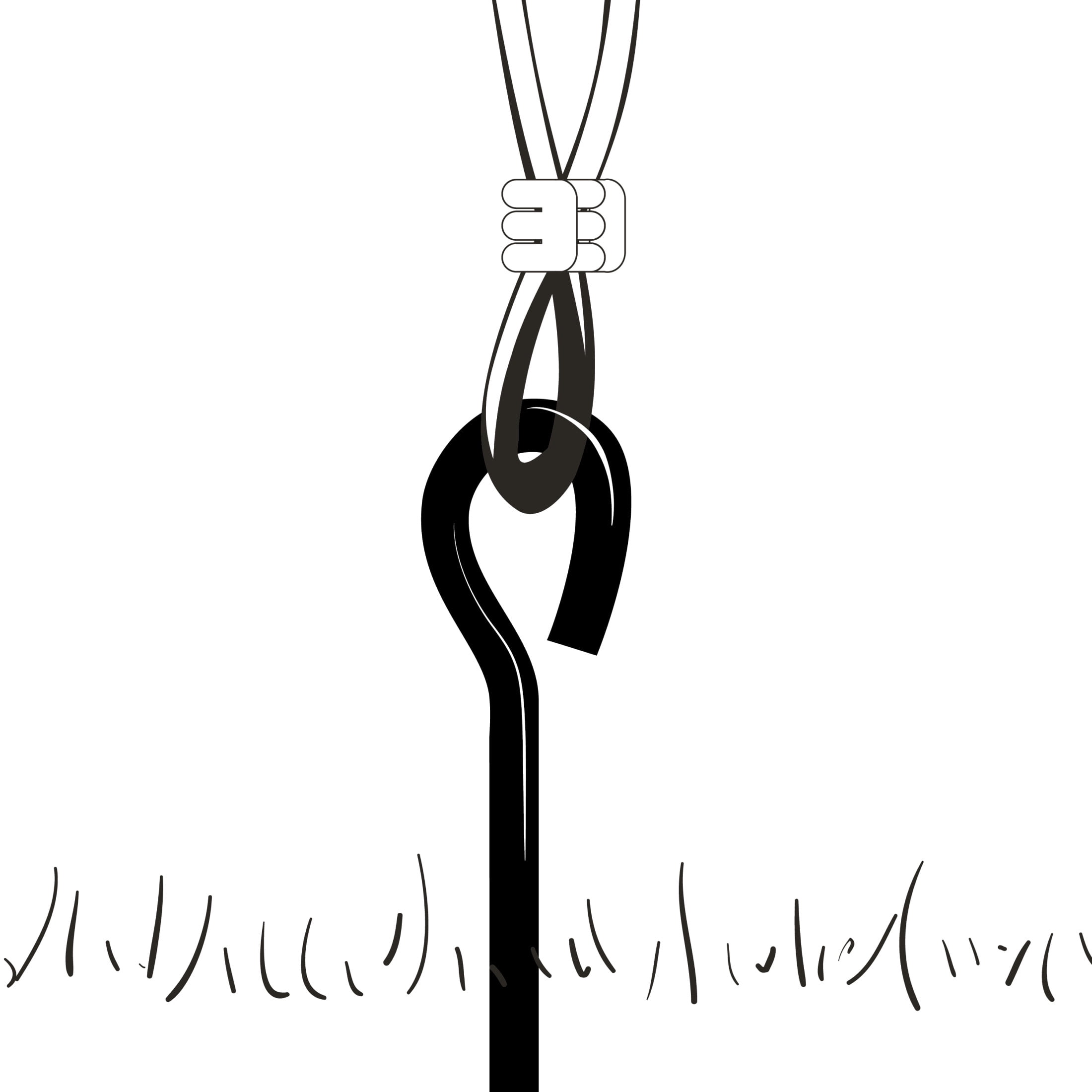 Arrow Grey Earth Anchor (Auger And Cable) - Image 3