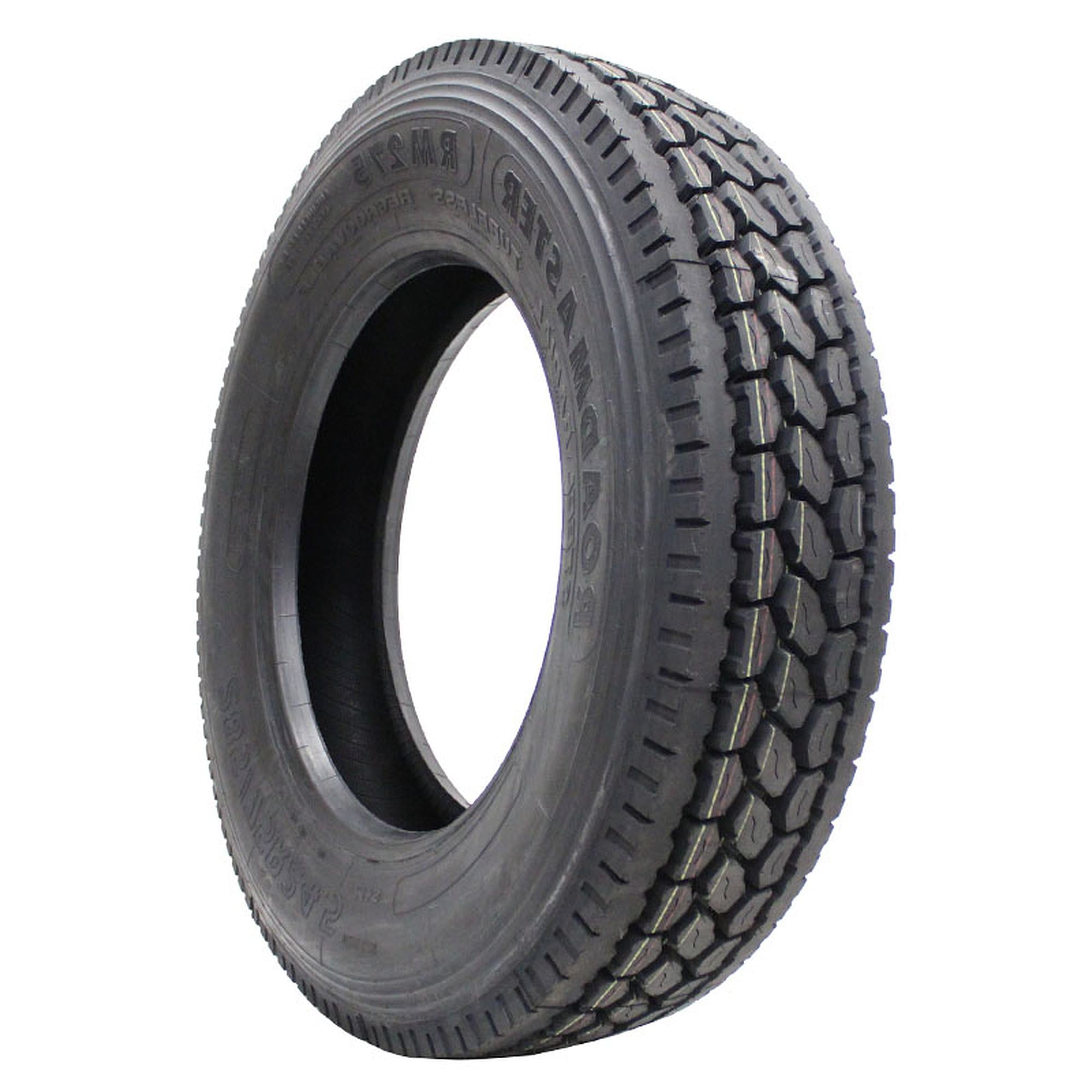 Roadmaster RM275 295/75R22.5 144/141L G Commercial Tire - Image 5