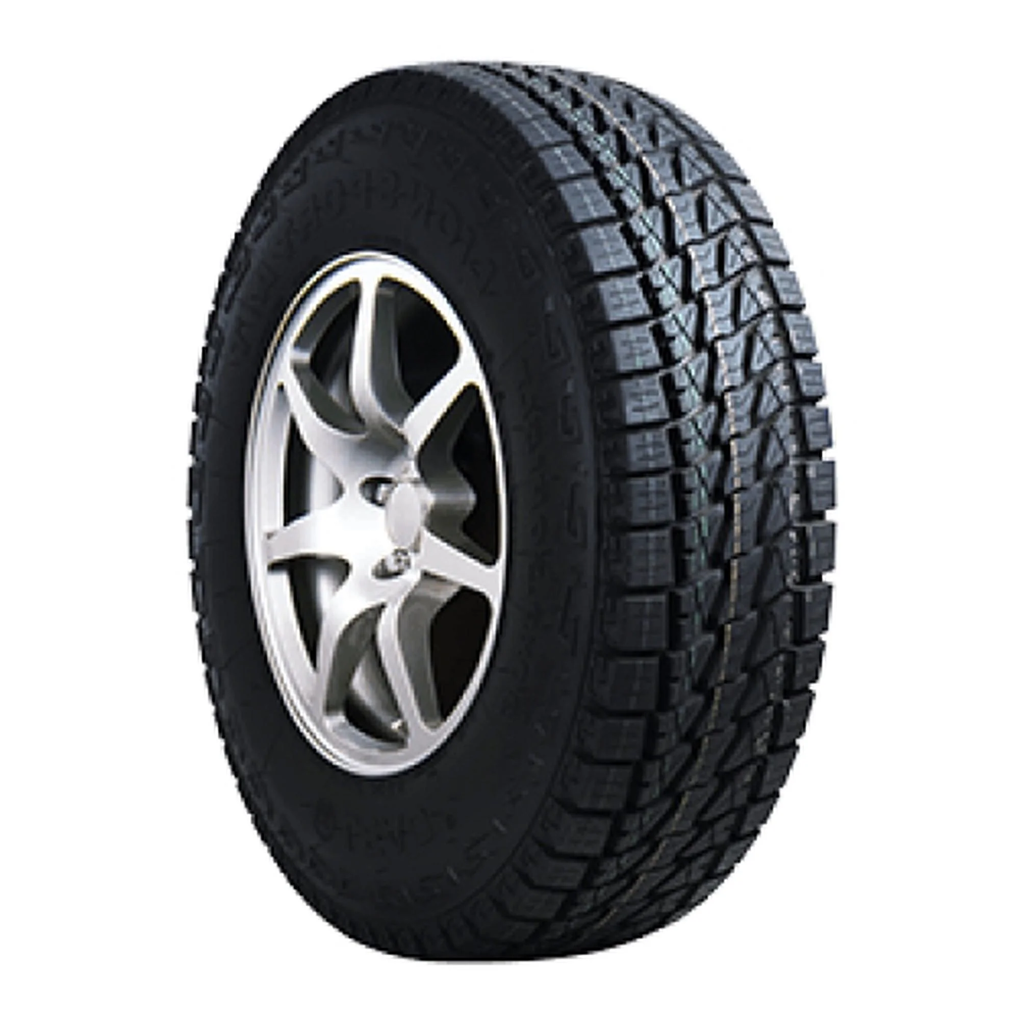 Leao Lion Sport AT All Terrain LT275/70R18 125/122S E Light Truck Tire - Image 2