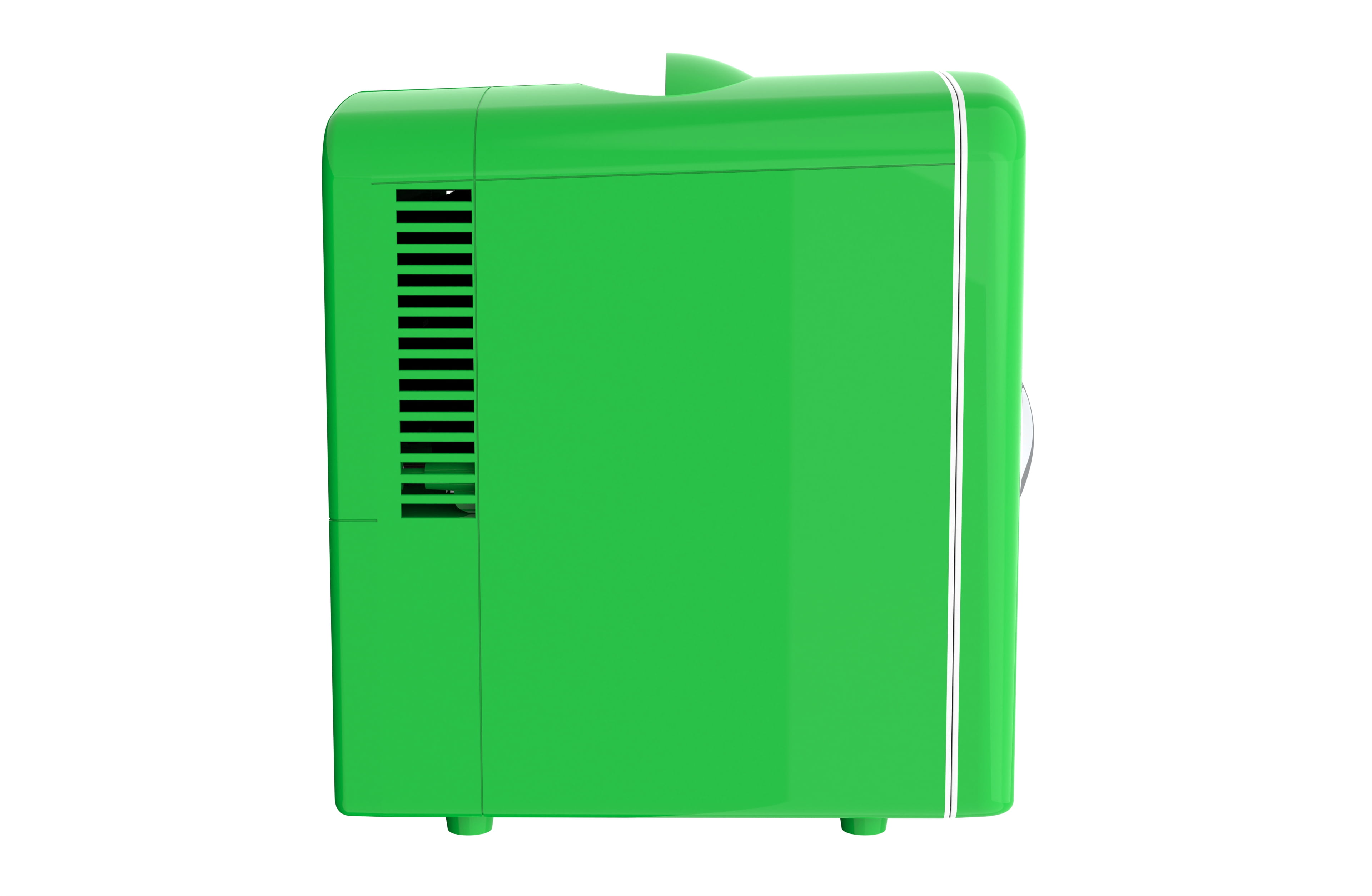 Mountain Dew, 6 Can Beverage Fridge, Car Adaptor, MIS151MD - Image 6