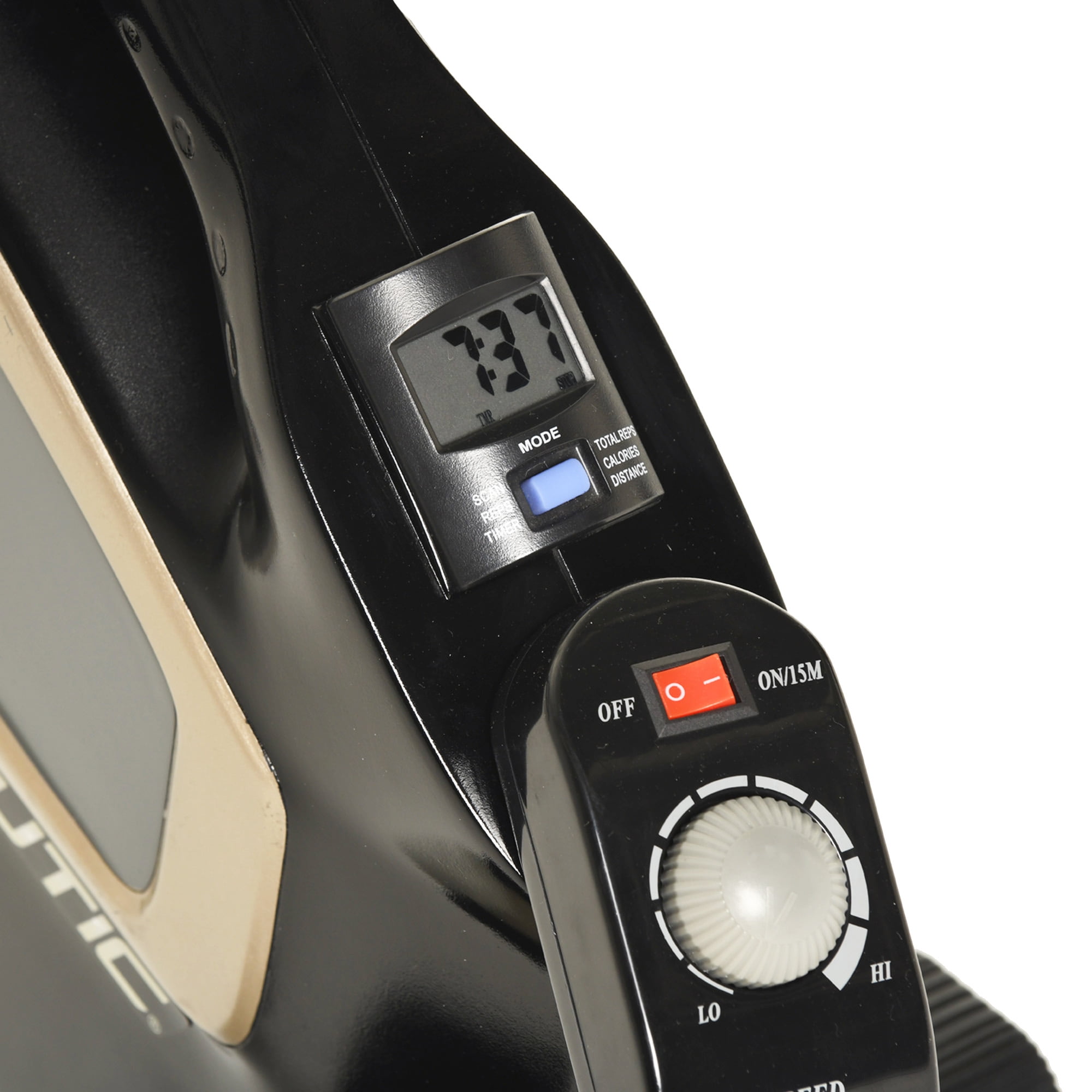 Exerpeutic 2000M Motorized Electric Legs and Arms Pedal Exerciser Exercise Bike - Image 4