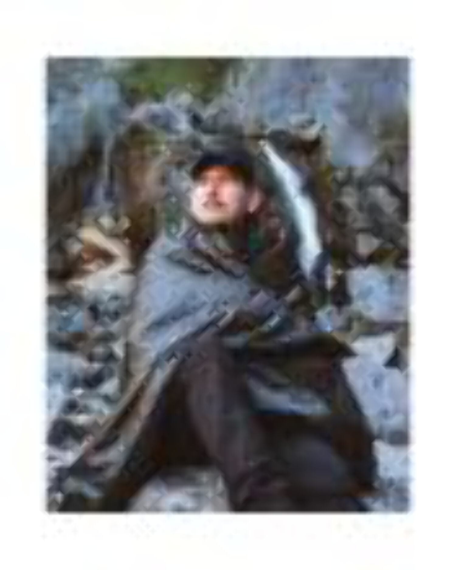 Snugpak - Jungle Blanket - 90" x 72" Xlarge Olive - Image 7