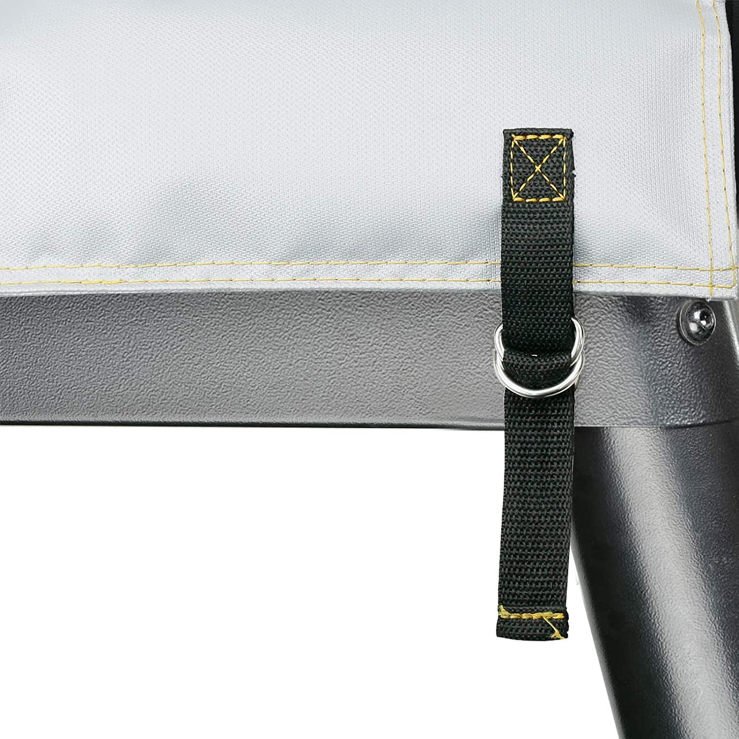 Grill Blanket for Traeger 34, Pro 34 Series and Texas Series, Grill Insulation Blanket Compatible with Traeger BAC 628, Grill Blanket for Saving Pellet, Must Have for Winter Cook - Image 5