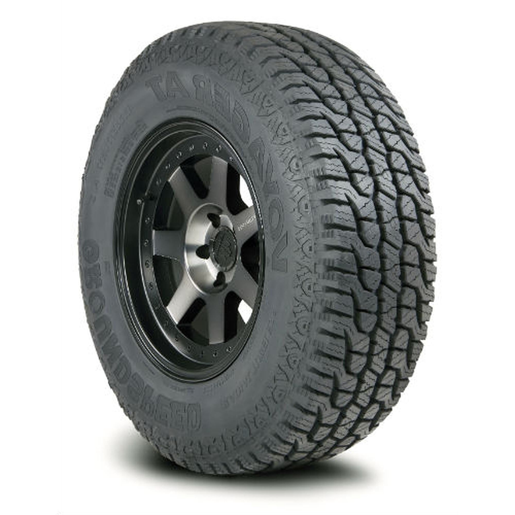 Groundspeed Voyager AT All Terrain 275/55R20 113H Light Truck Tire - Image 3