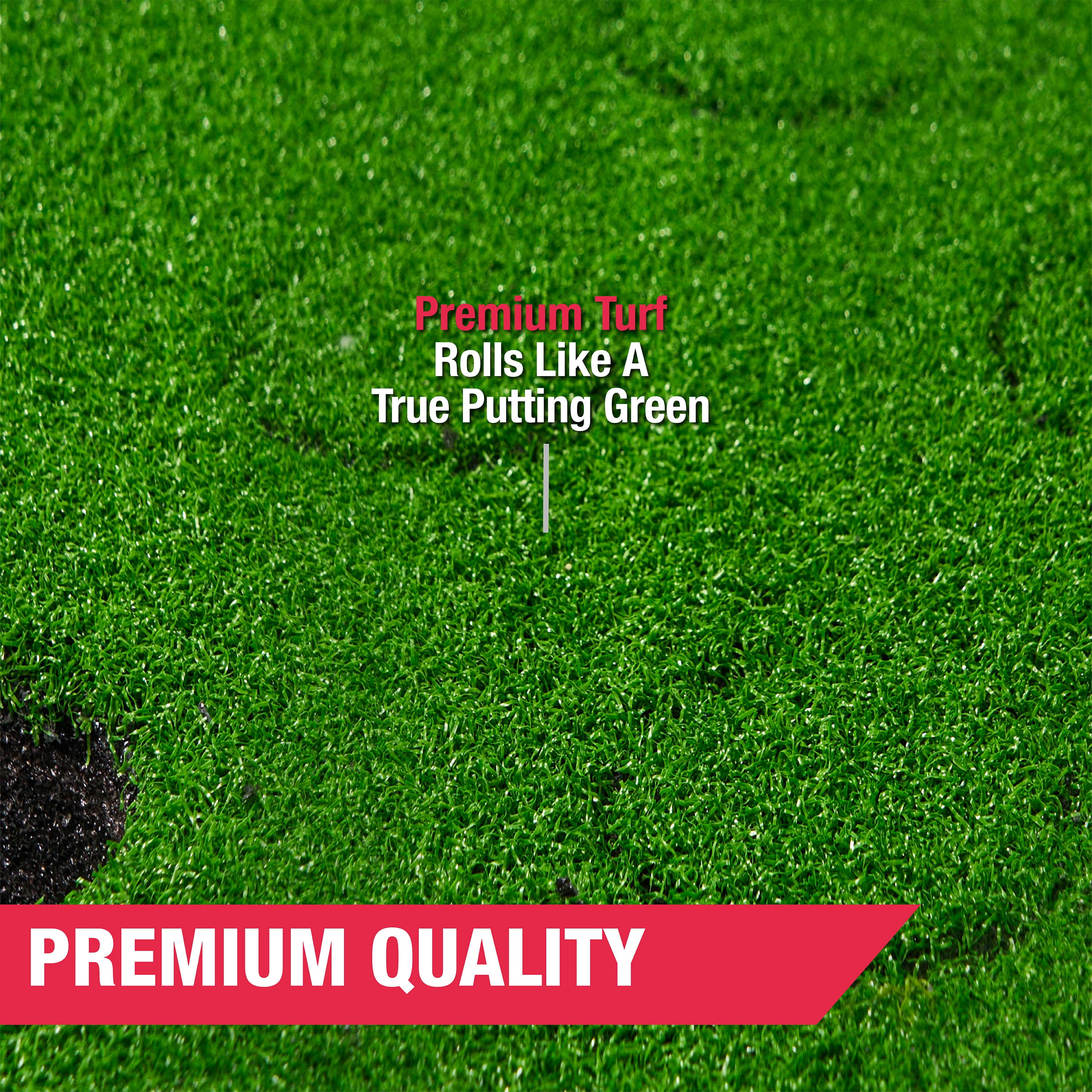 MD Sports Golf Pong Game Set,100inch,Green,Includes 2 Putters and 4 Balls. - Image 4