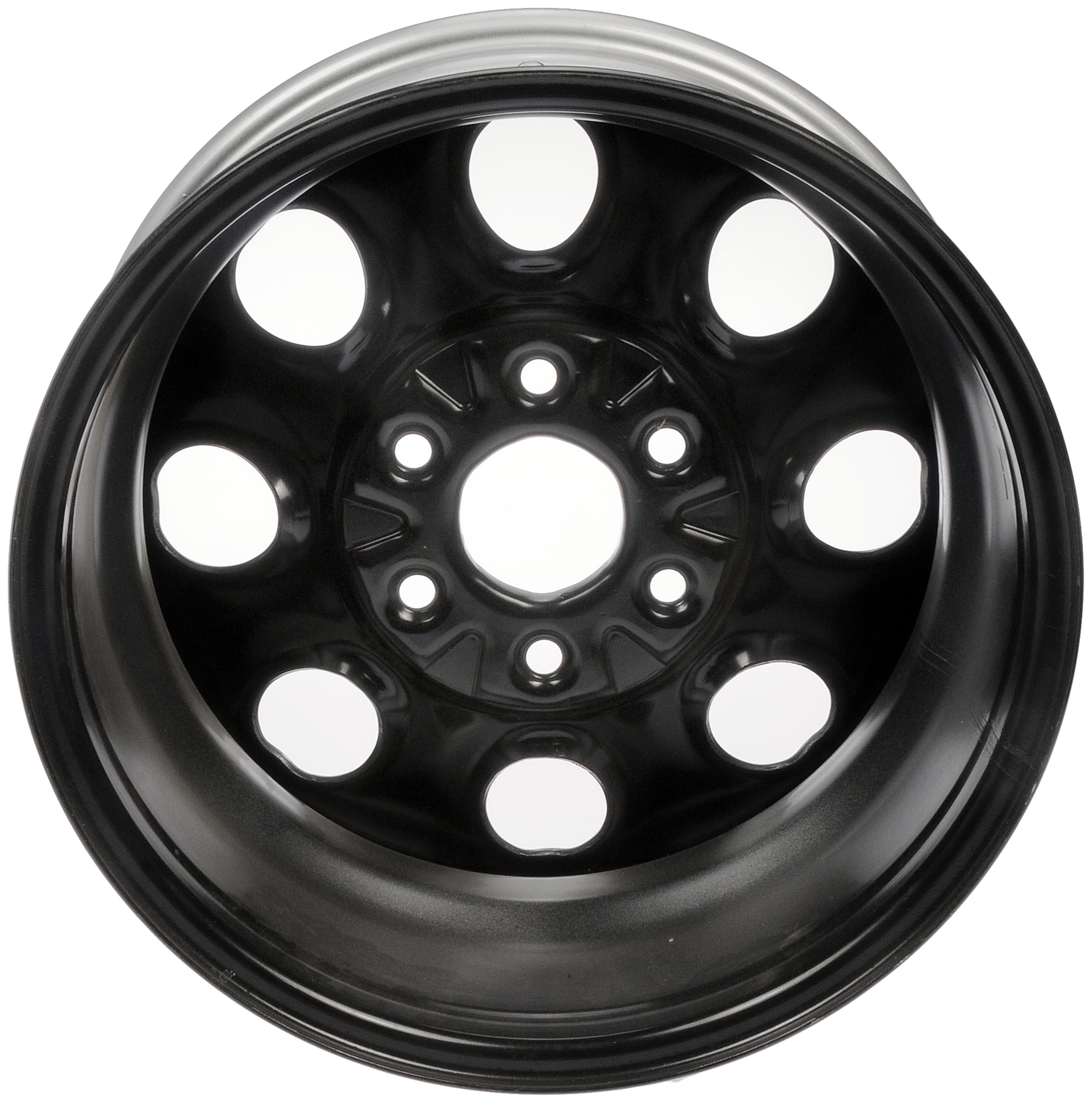 Dorman 939-155 Steel 17" Wheel Rim 17 x 7.5-inch 6-Lug Gray, for Specific Cadillac / Chevrolet / GMC Models - Image 2