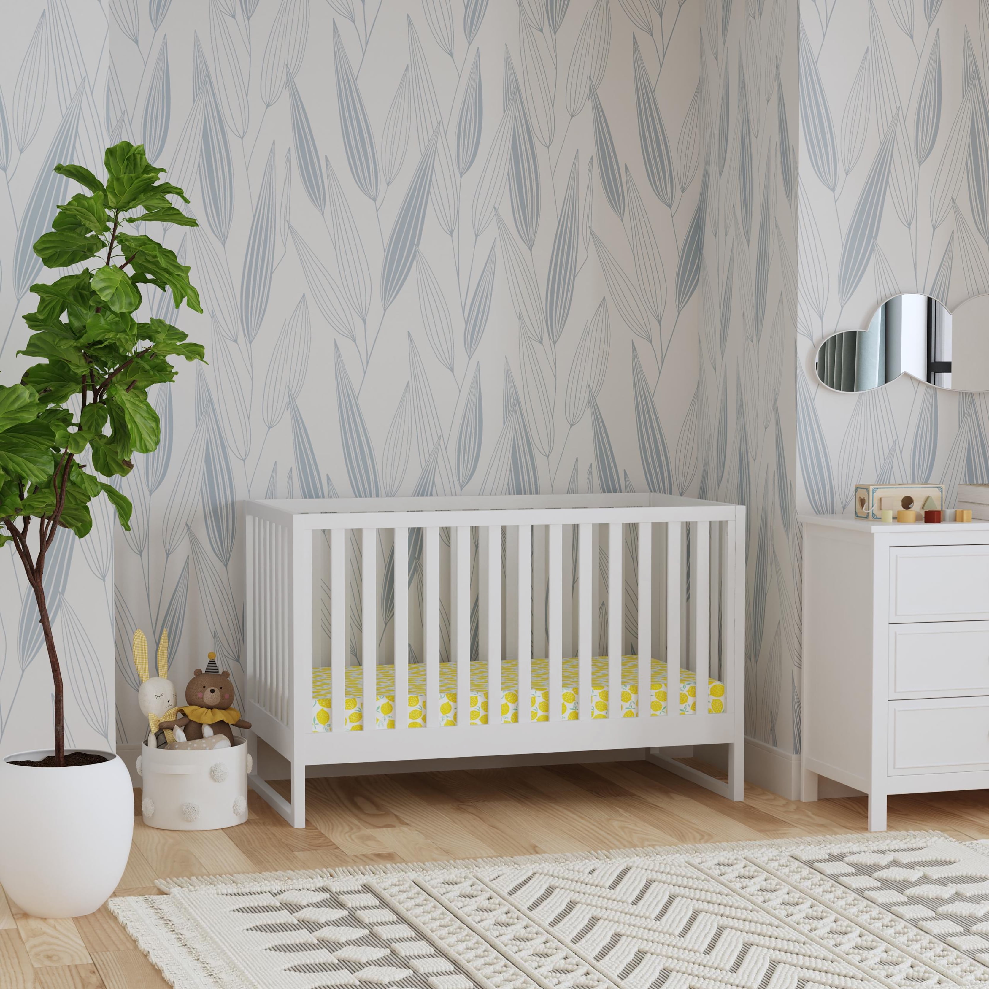 Davinci Hunter 3-in-1 Convertible Crib - Image 5