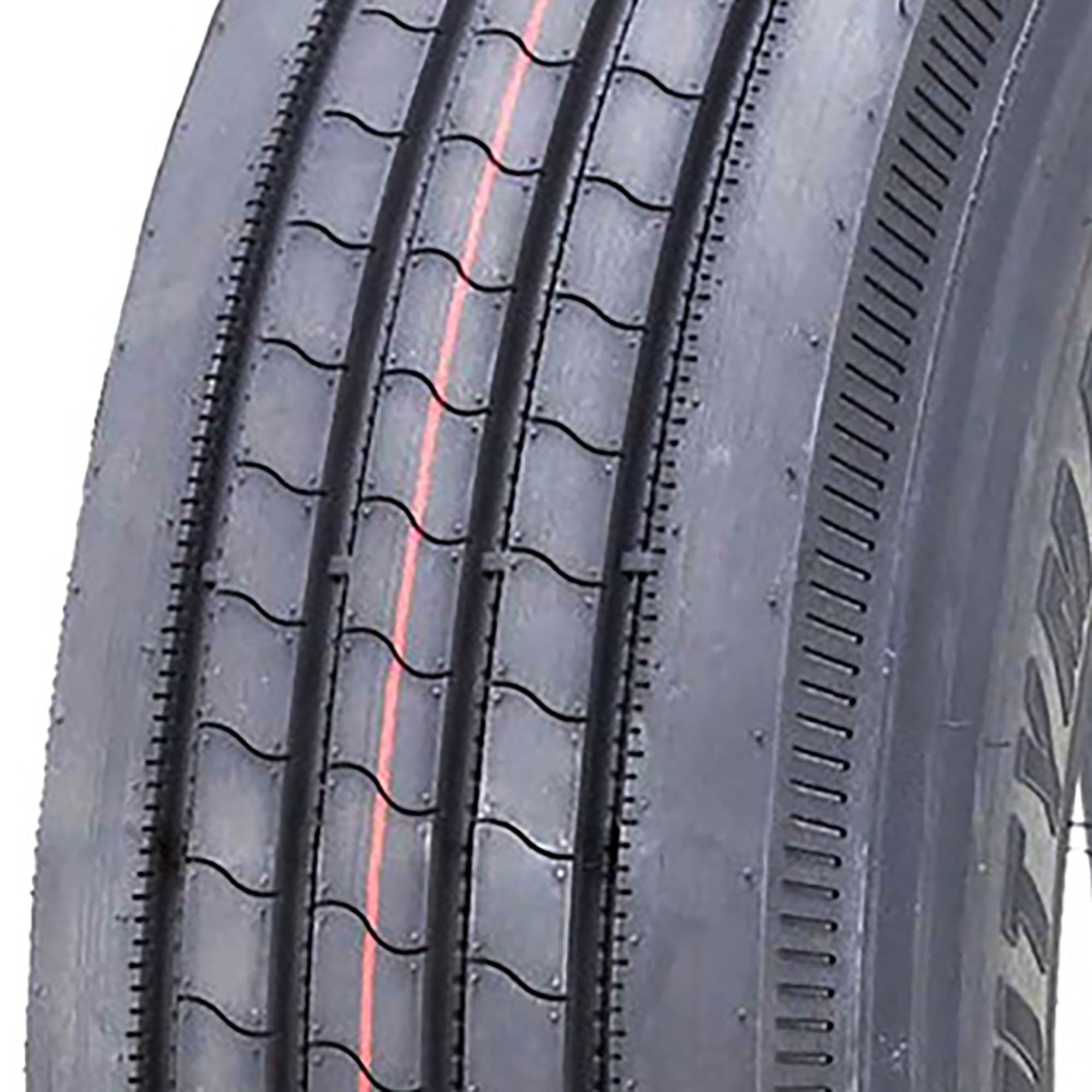 Freedom Hauler Dutymax ST235/80R16 129/125M G Trailer Tire - Image 6