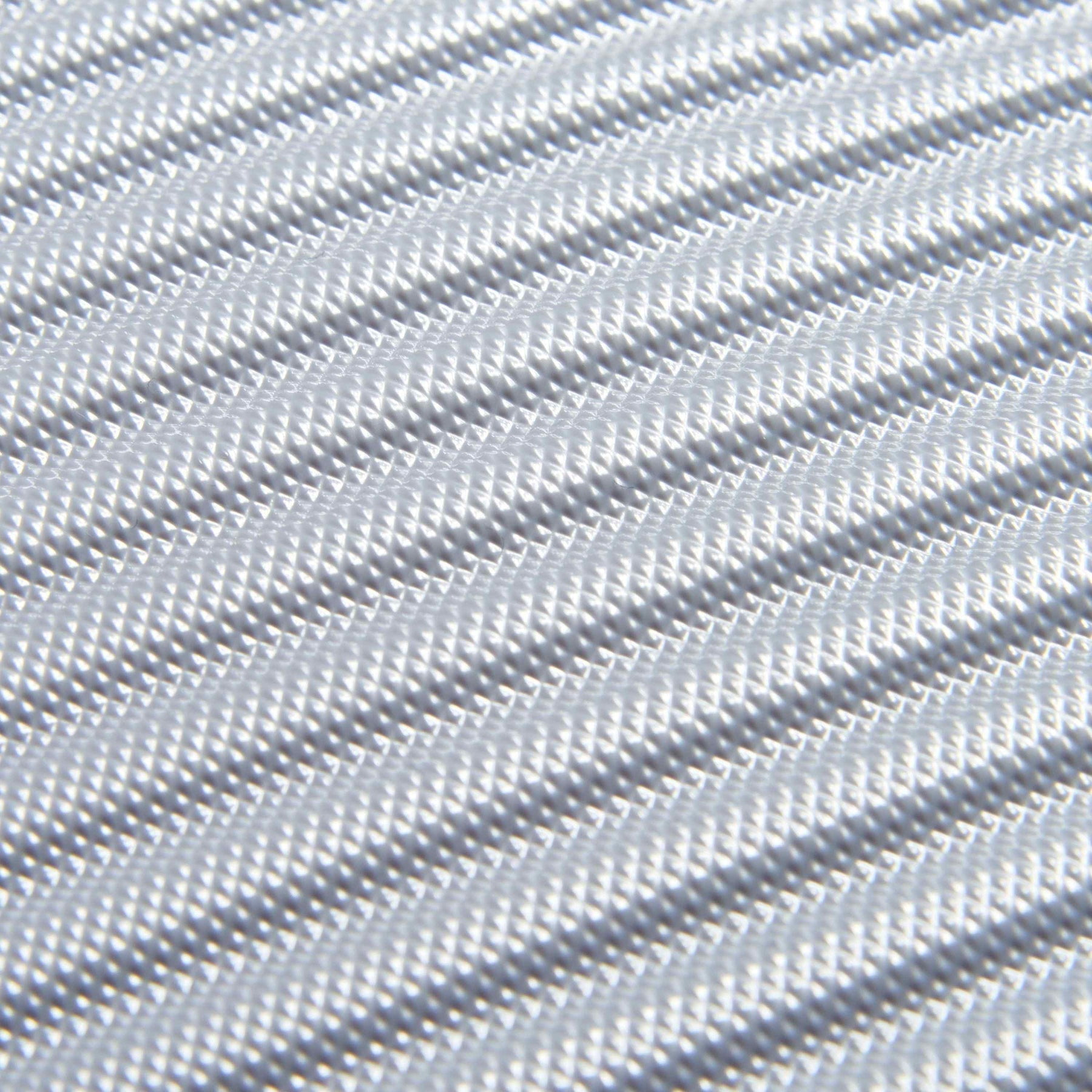 DELSEY PARIS Freestyle 24" Medium Checked Expandable Spinner Luggage, Platinum - Image 7