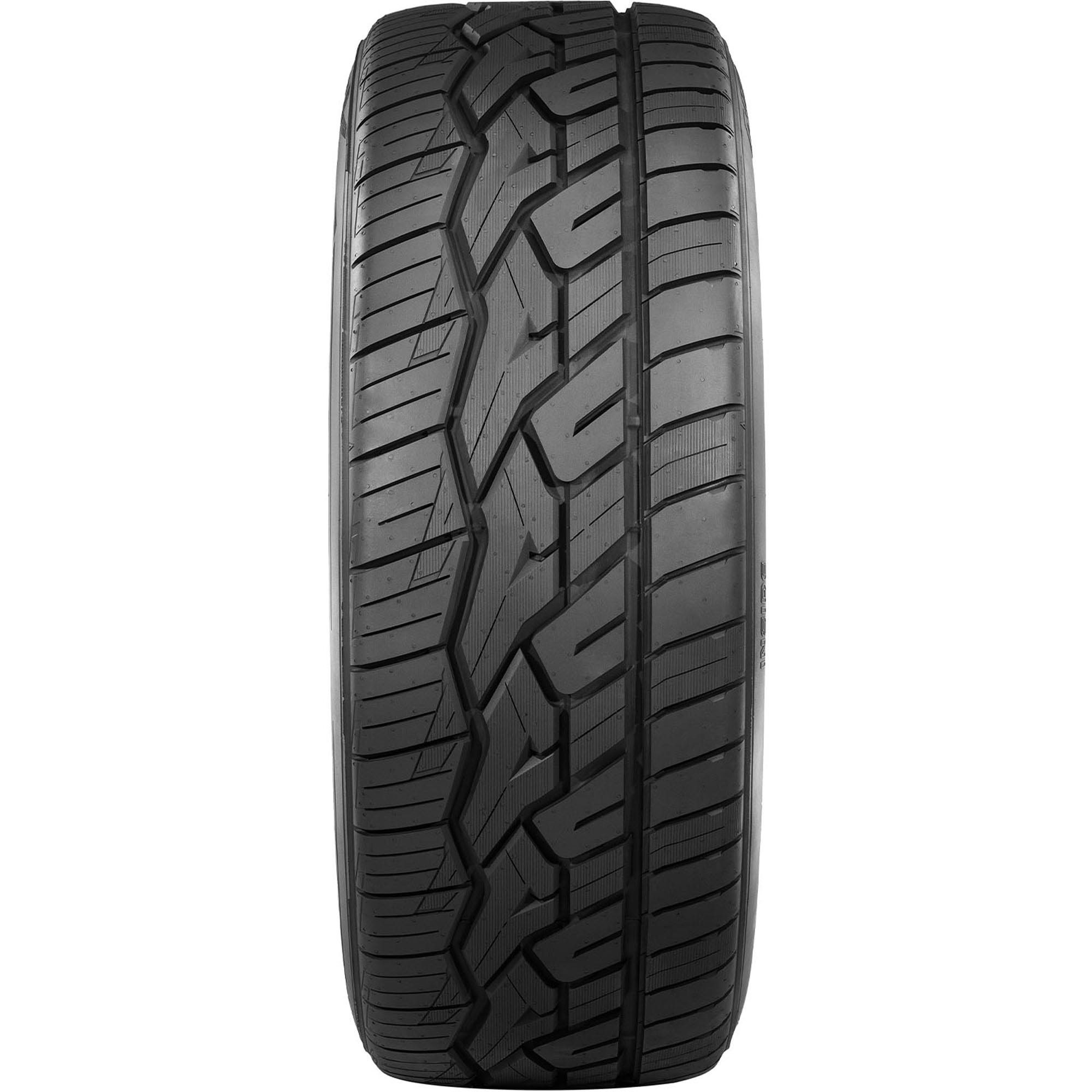 Nitto NT420V All Season 275/55R20 117H XL Light Truck Tire - Image 2