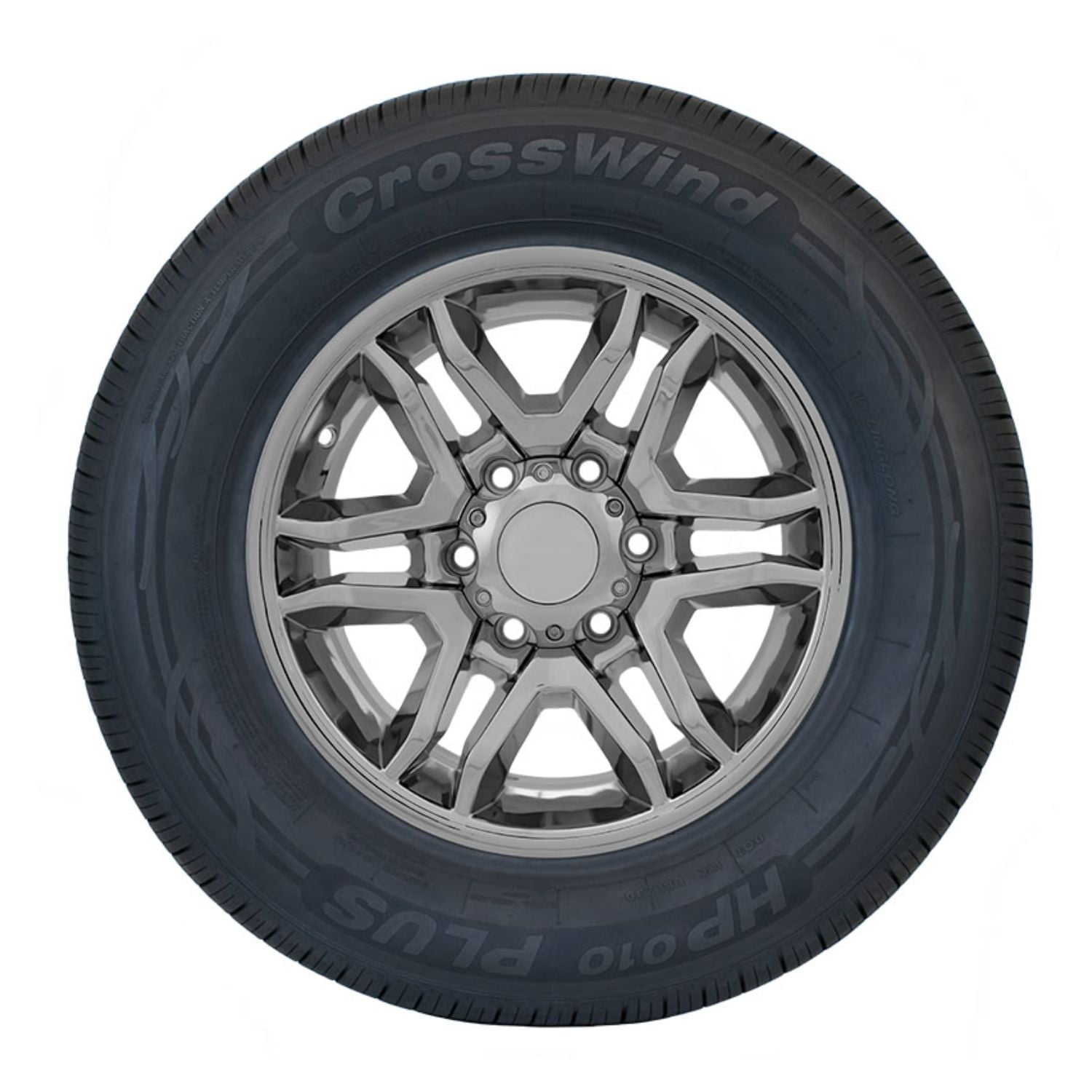Crosswind HP010 Plus All Season 195/65R15 91H Passenger Tire - Image 6